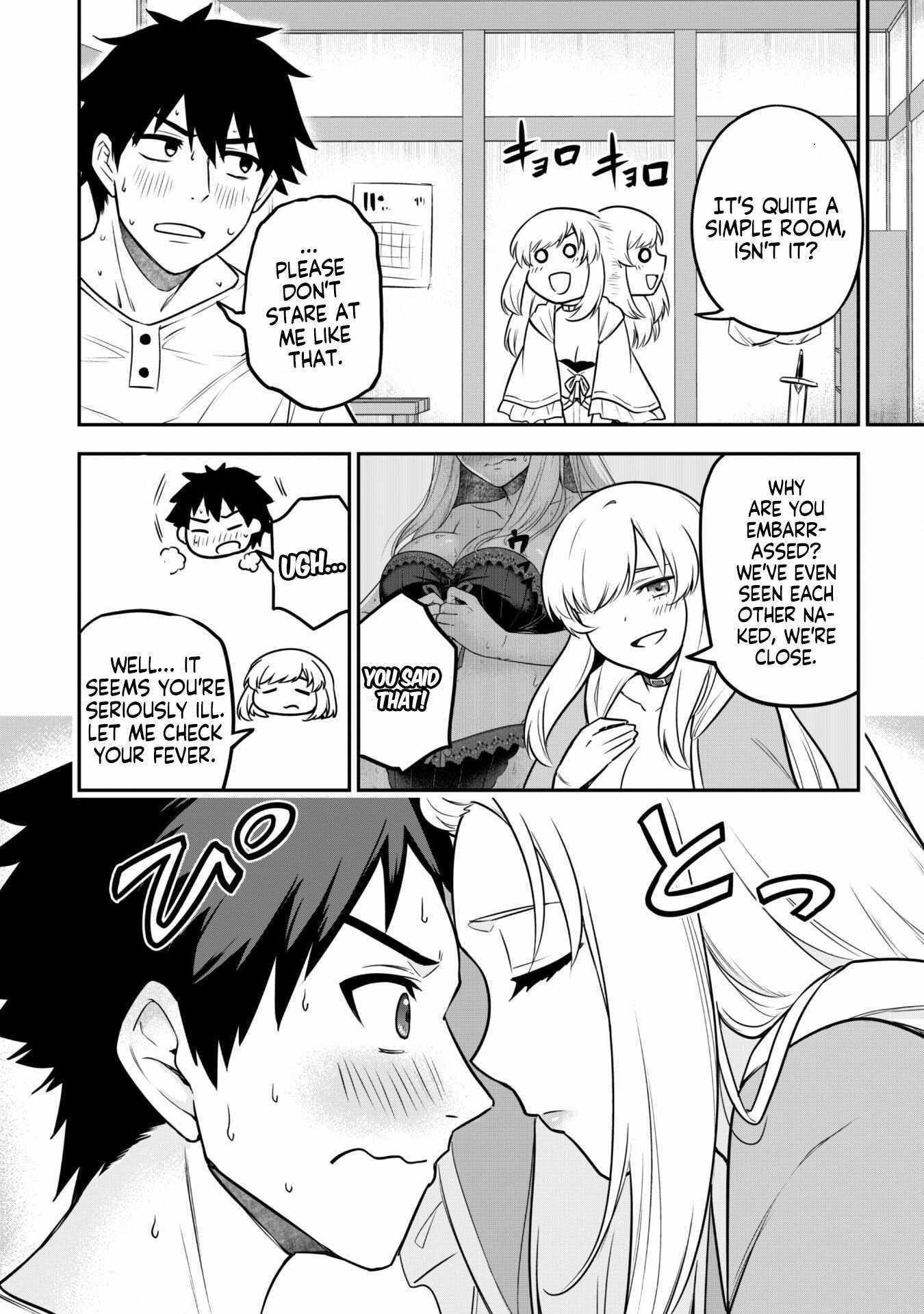 Read Isekai Circle Crusher chapter 8 image 10 on Lezhin