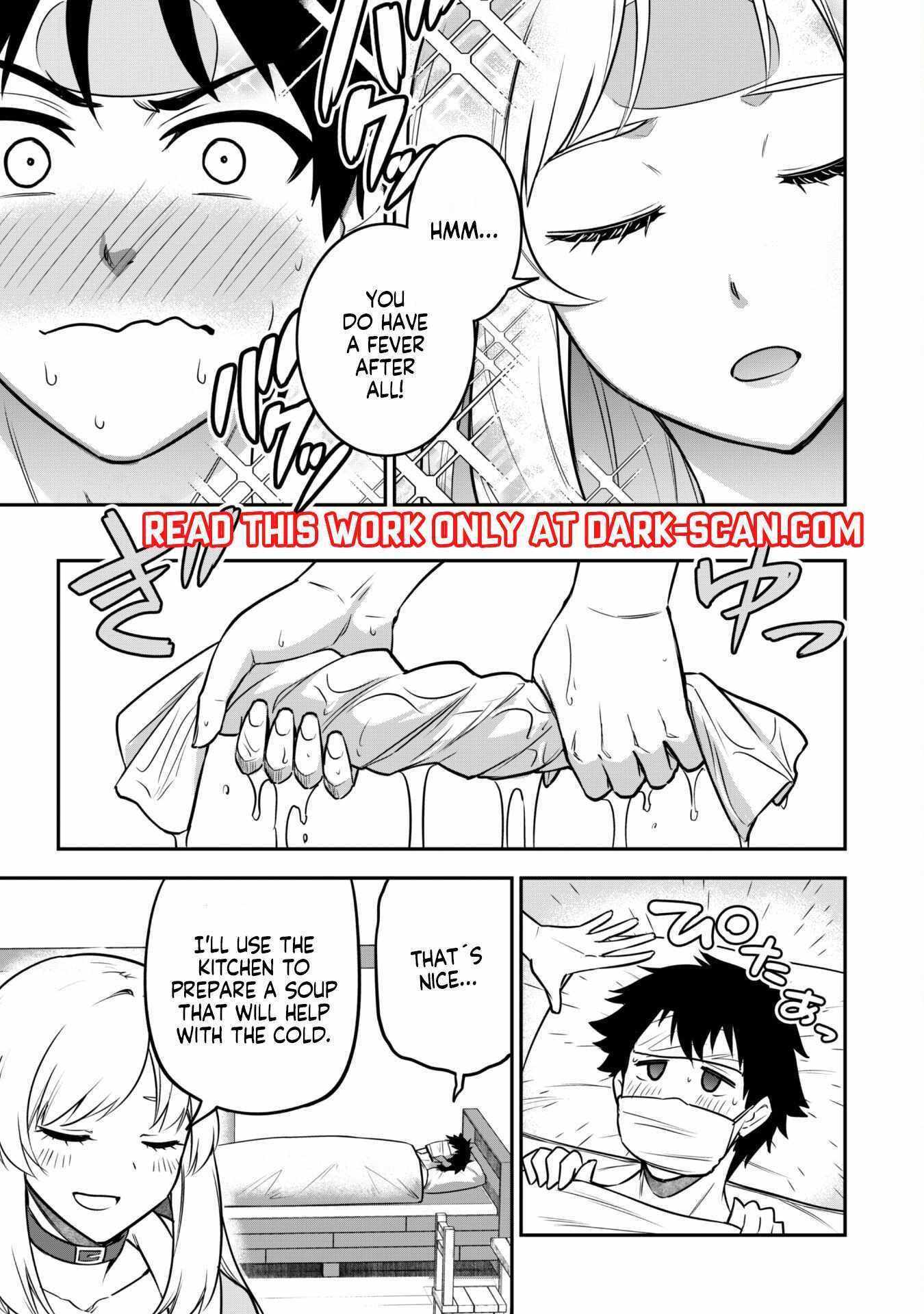 Read Isekai Circle Crusher chapter 8 image 11 on Lezhin