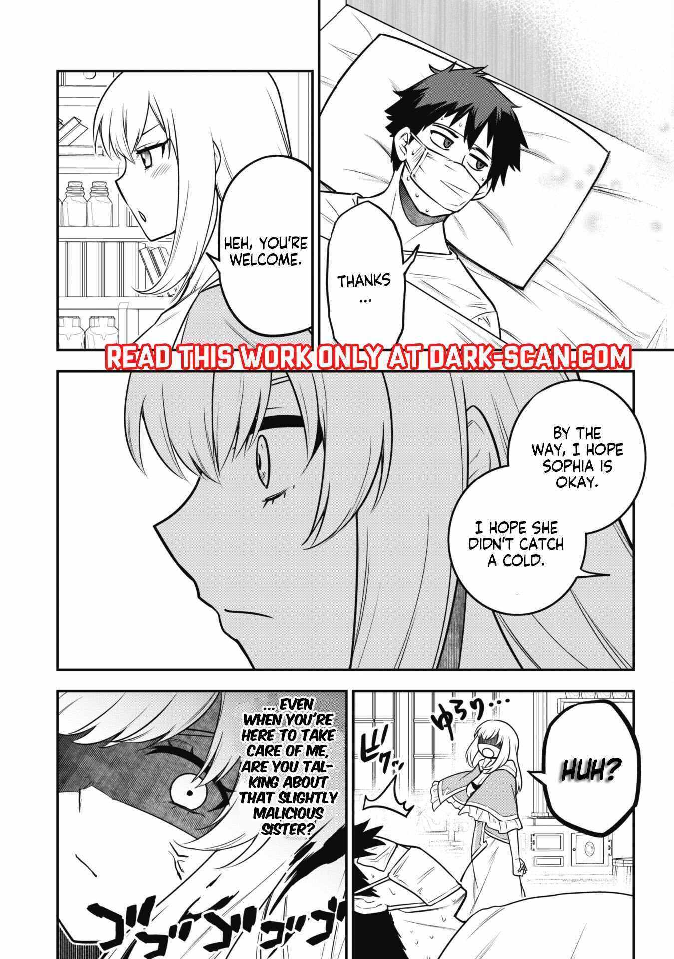 Read Isekai Circle Crusher chapter 8 image 12 on Lezhin