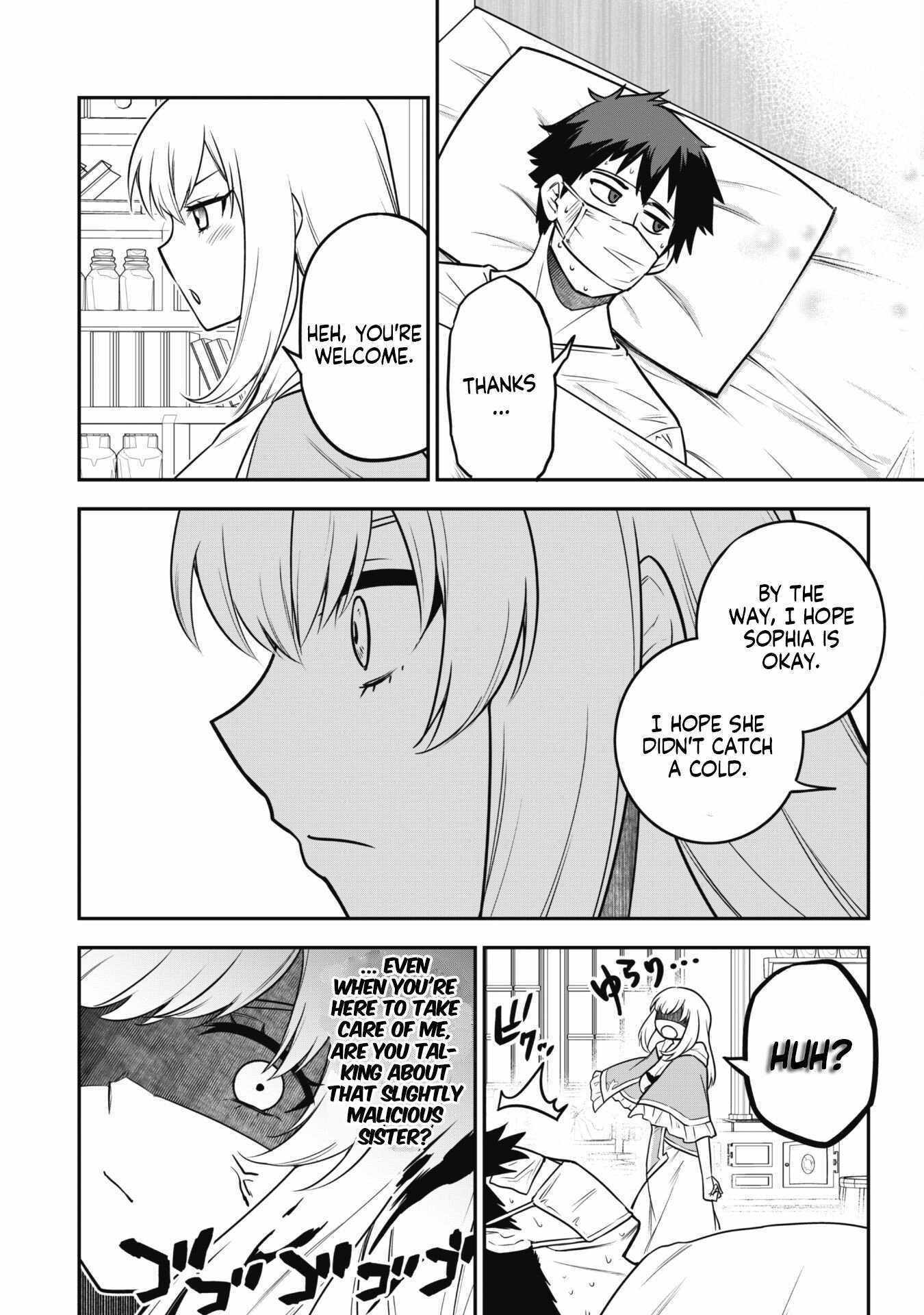 Read Isekai Circle Crusher chapter 8 image 13 on Lezhin