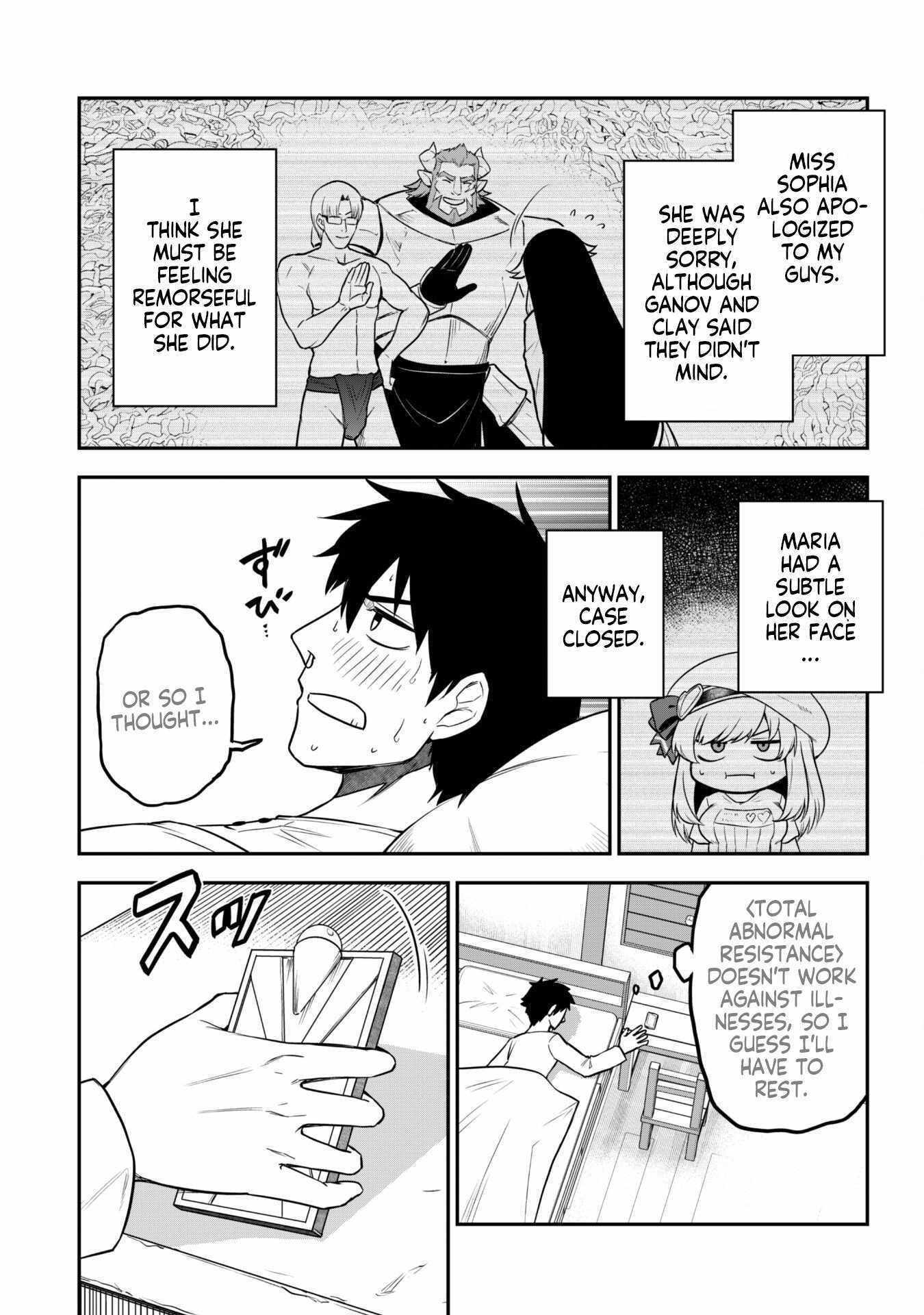 Read Isekai Circle Crusher chapter 8 image 4 on Lezhin