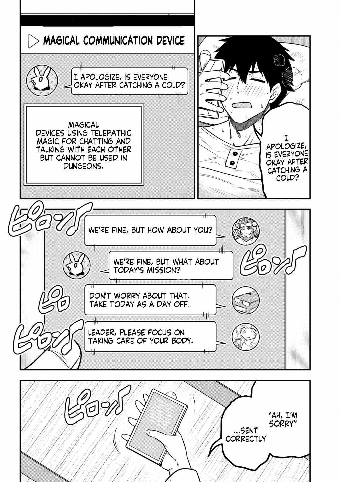 Read Isekai Circle Crusher chapter 8 image 5 on Lezhin