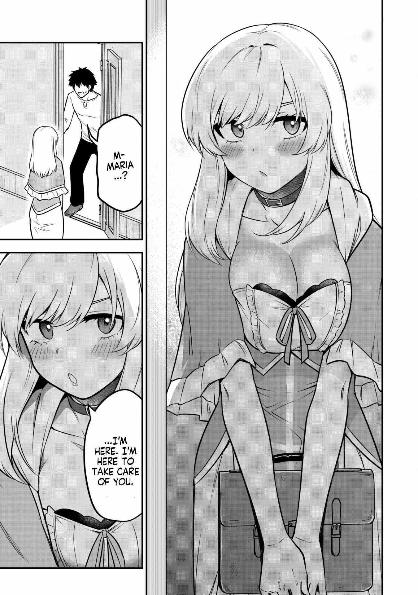 Read Isekai Circle Crusher chapter 8 image 7 on Lezhin