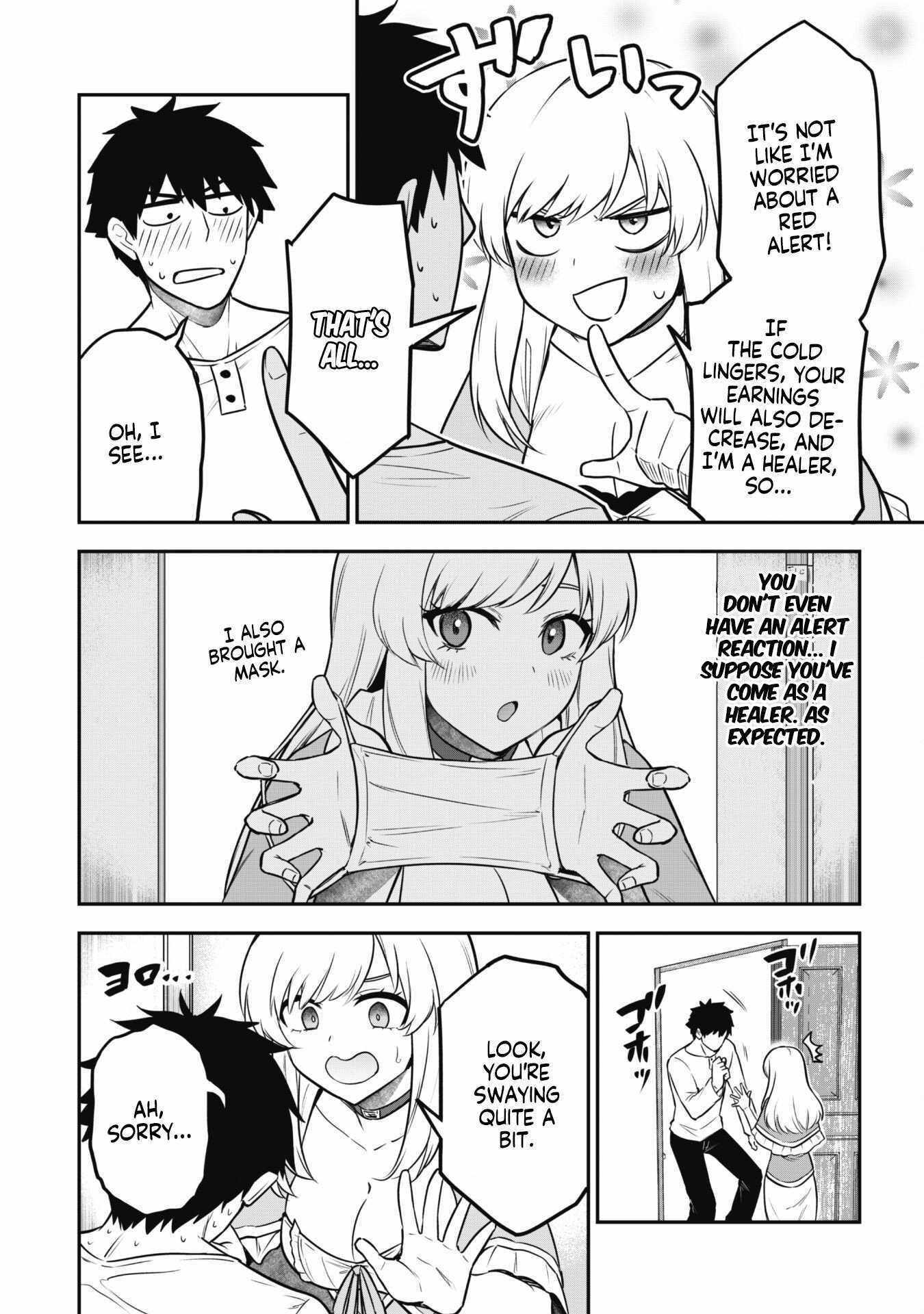 Read Isekai Circle Crusher chapter 8 image 8 on Lezhin