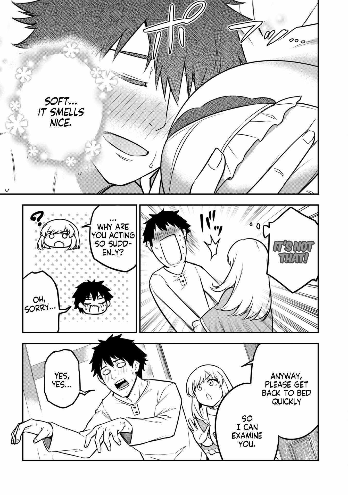 Read Isekai Circle Crusher chapter 8 image 9 on Lezhin
