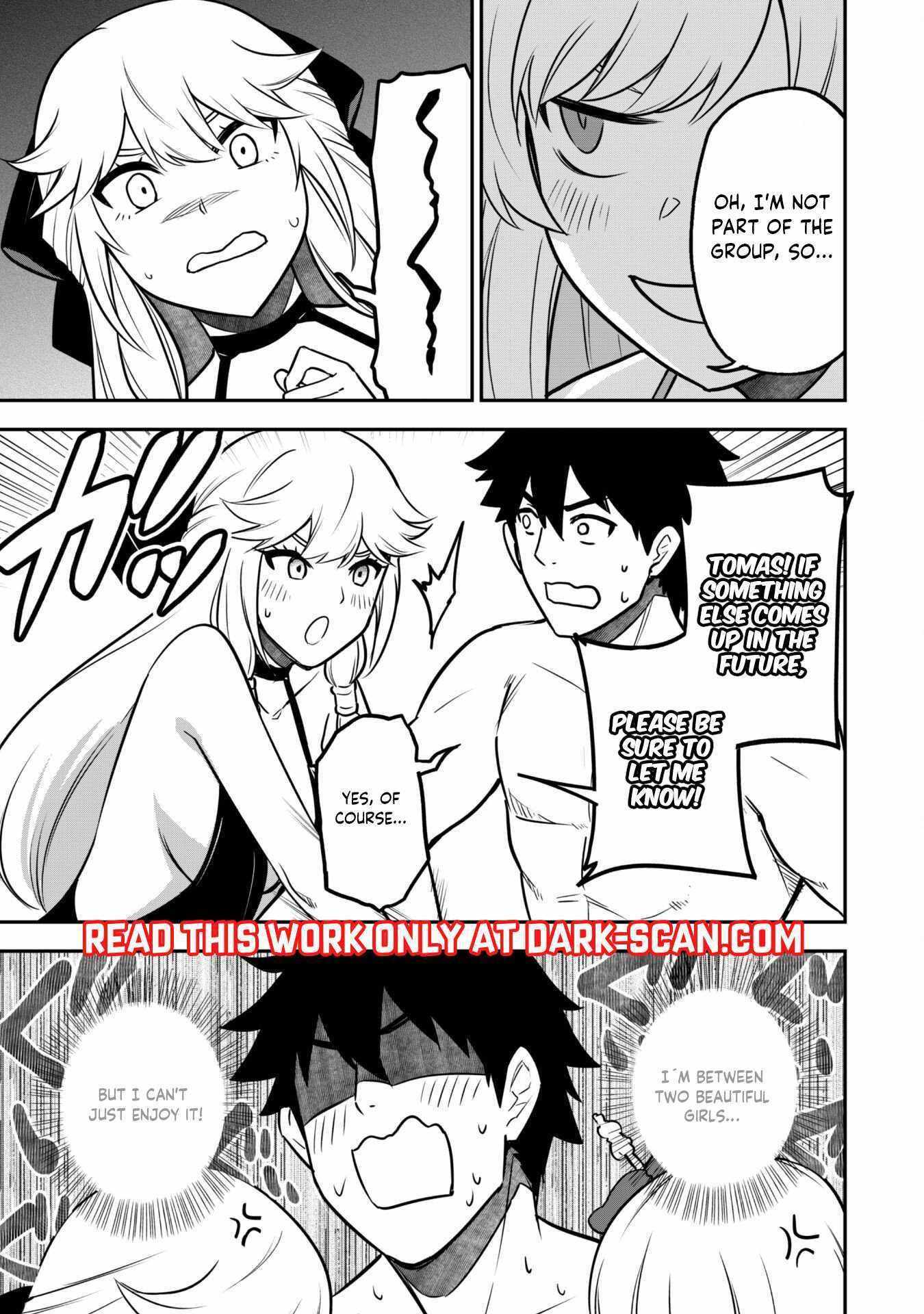 Read Isekai Circle Crusher chapter 9 image 10 on Lezhin