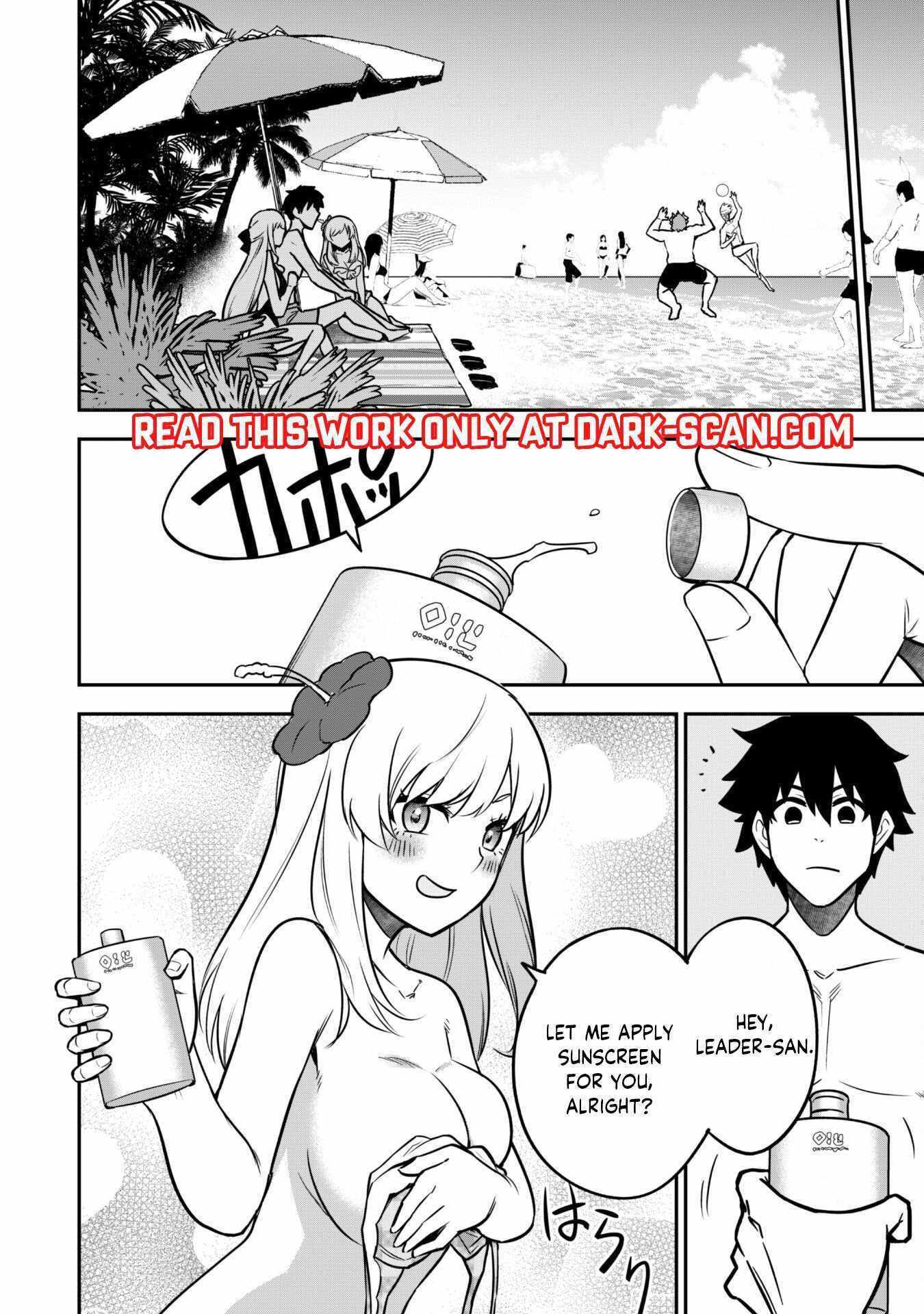 Read Isekai Circle Crusher chapter 9 image 11 on Lezhin