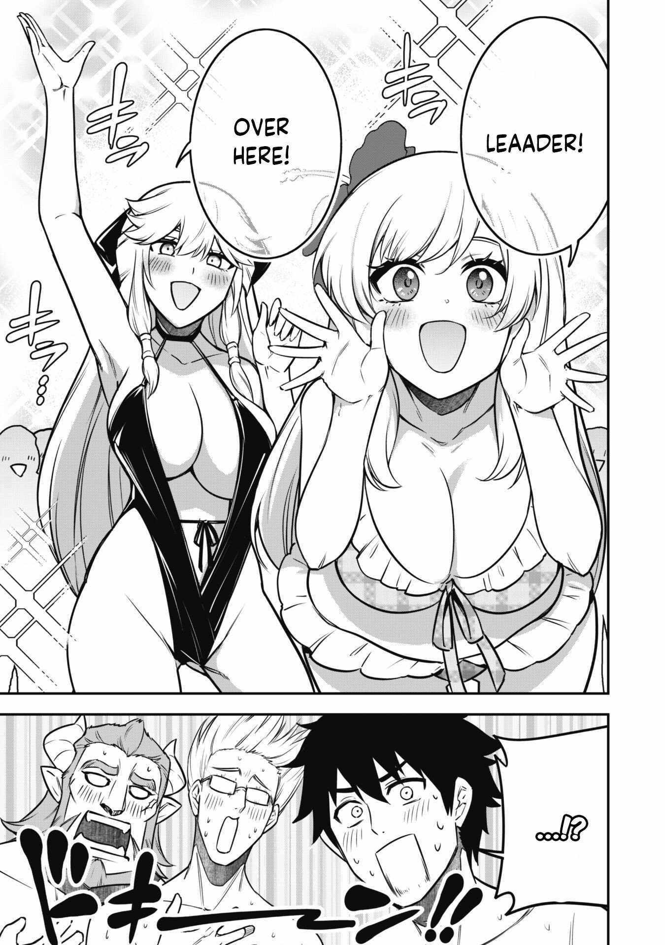 Read Isekai Circle Crusher chapter 9 image 4 on Lezhin