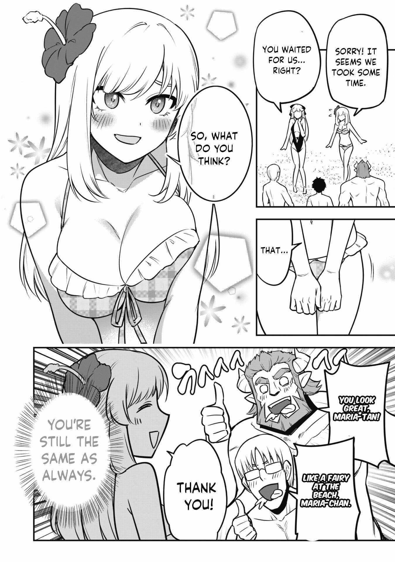 Read Isekai Circle Crusher chapter 9 image 5 on Lezhin
