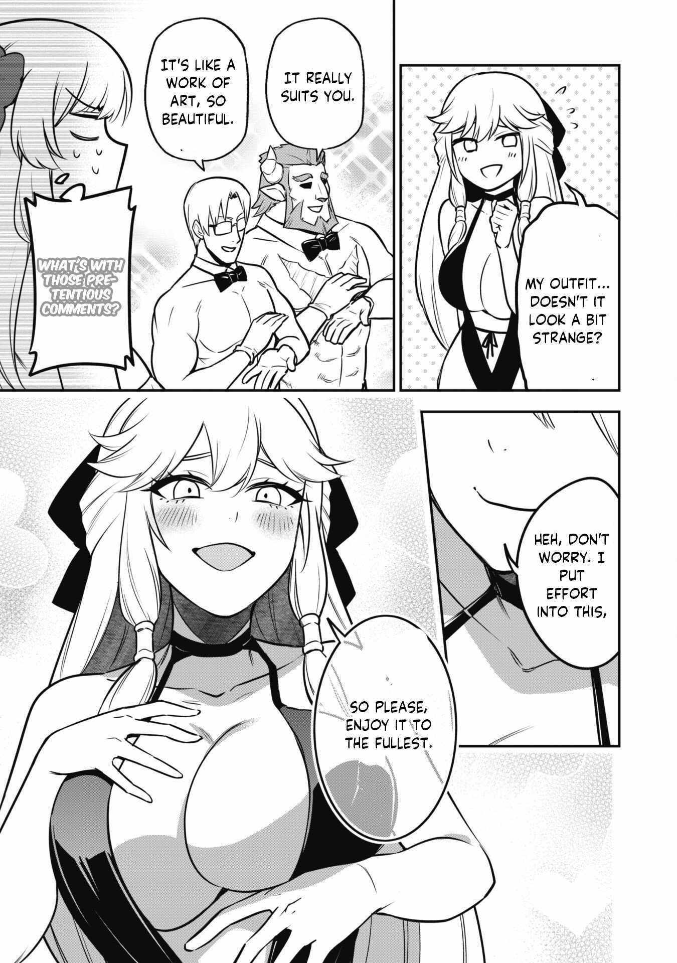 Read Isekai Circle Crusher chapter 9 image 6 on Lezhin