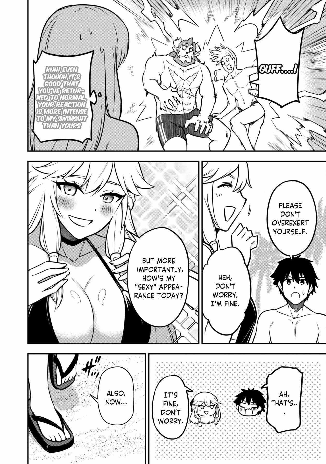 Read Isekai Circle Crusher chapter 9 image 7 on Lezhin