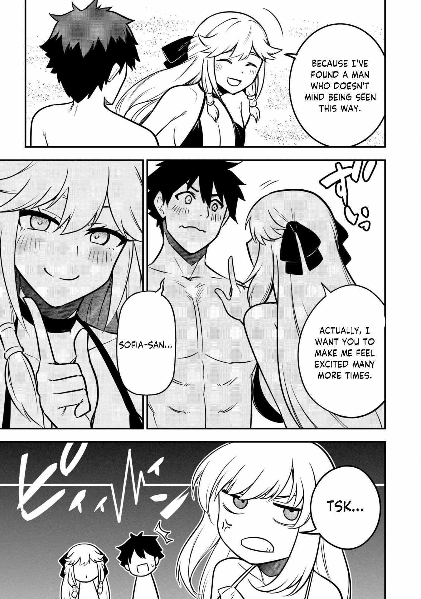 Read Isekai Circle Crusher chapter 9 image 8 on Lezhin