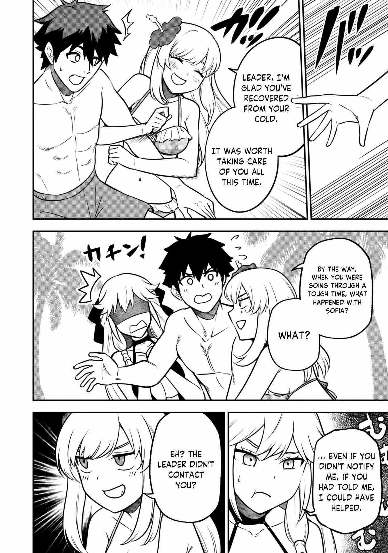 Read Isekai Circle Crusher chapter 9 image 9 on Lezhin