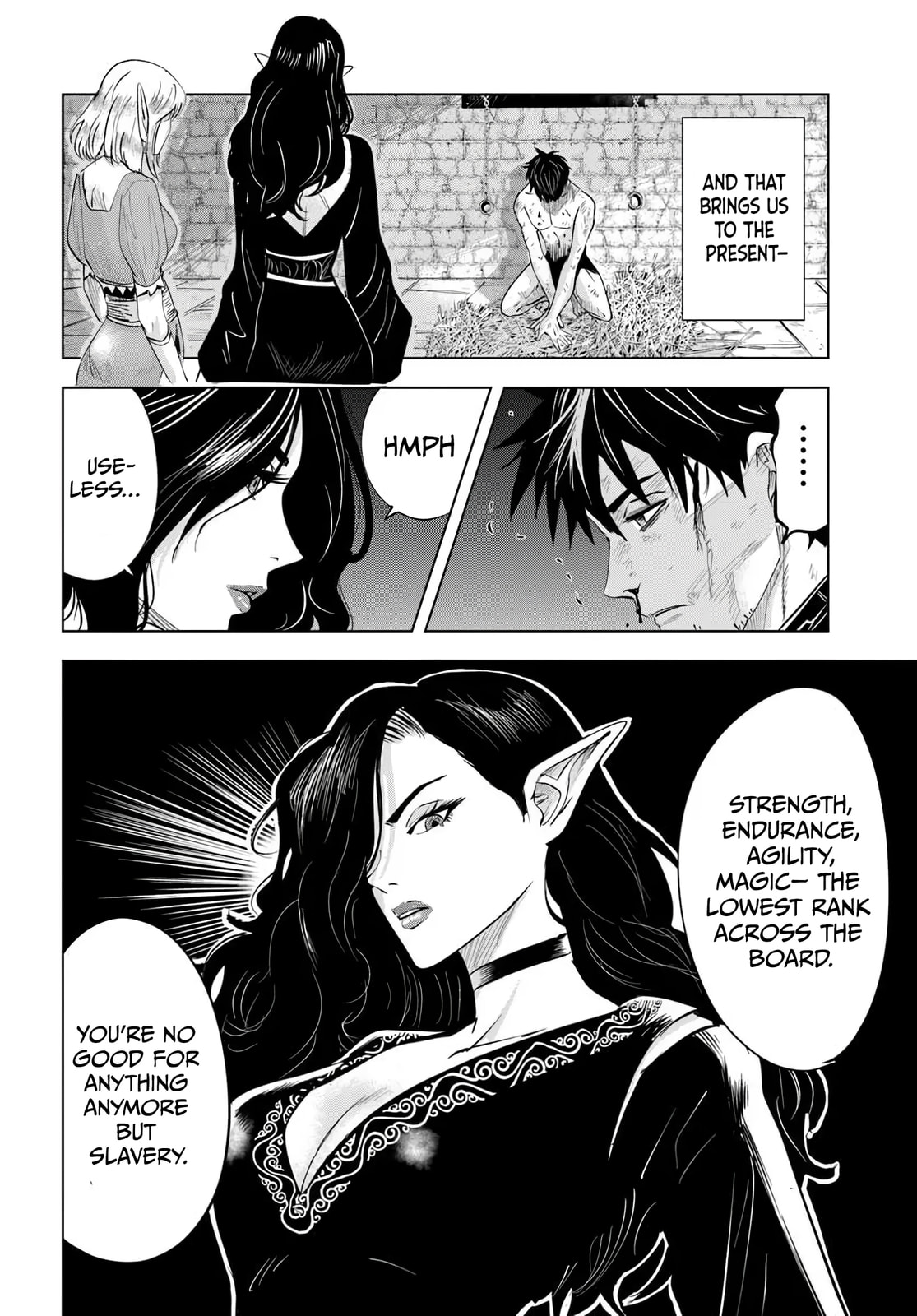 Read Isekai de Inmashi Harem chapter 1 image 16 on Lezhin