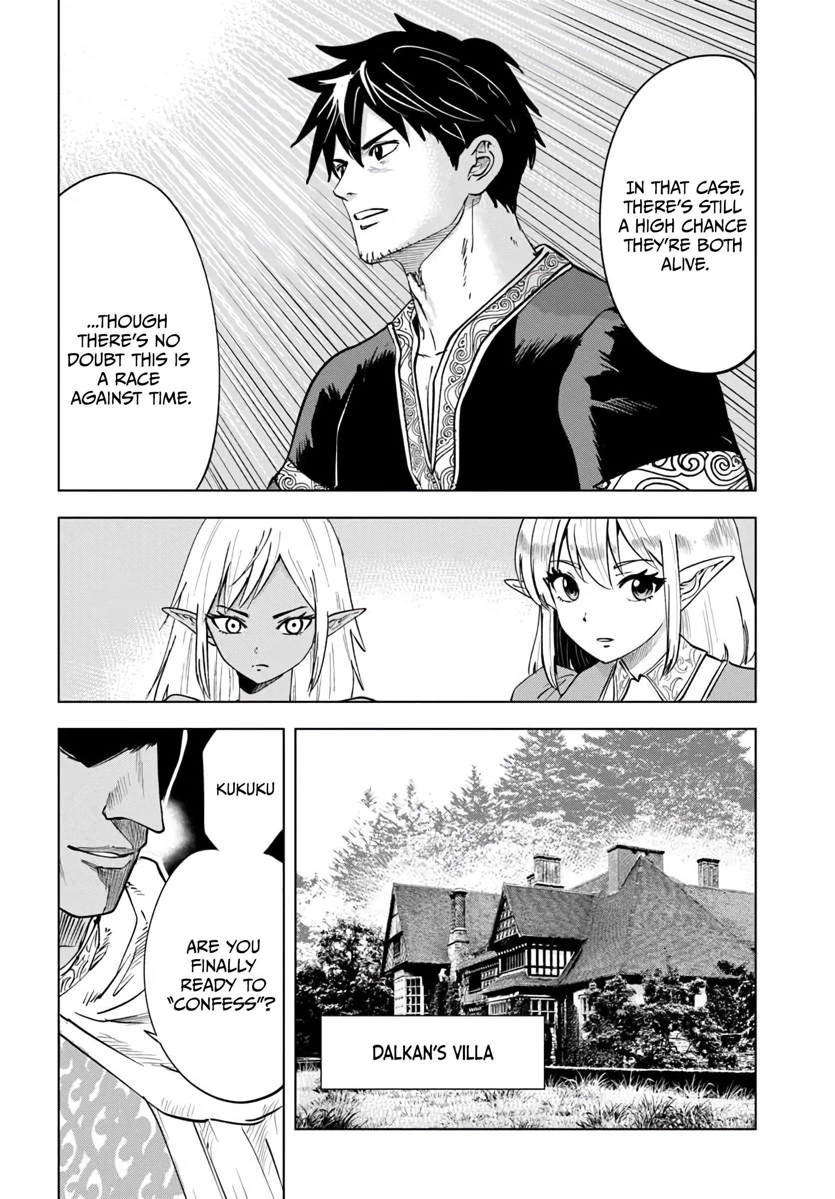 Read Isekai de Inmashi Harem chapter 10 image 18 on Lezhin