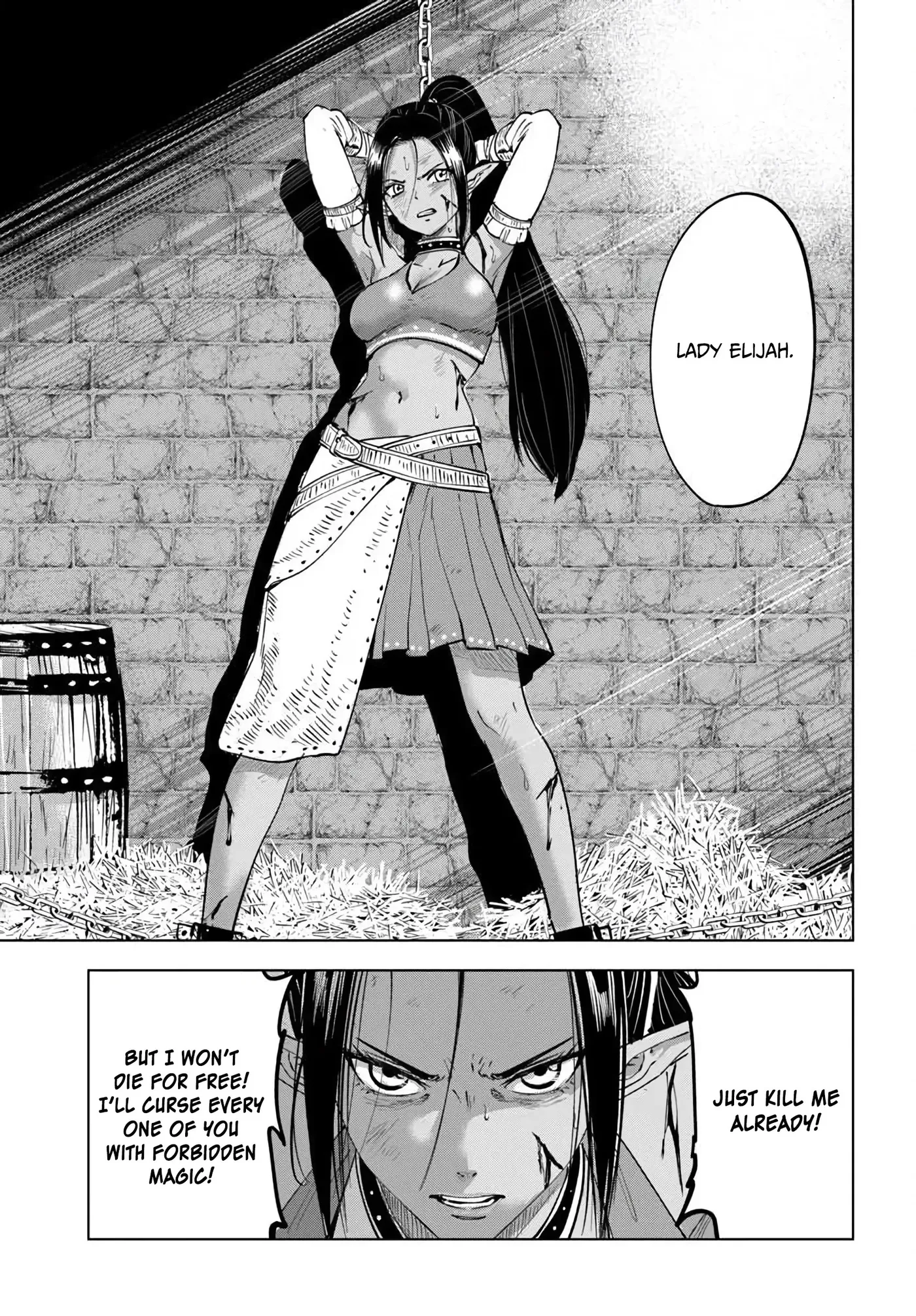 Read Isekai de Inmashi Harem chapter 10 image 19 on Lezhin