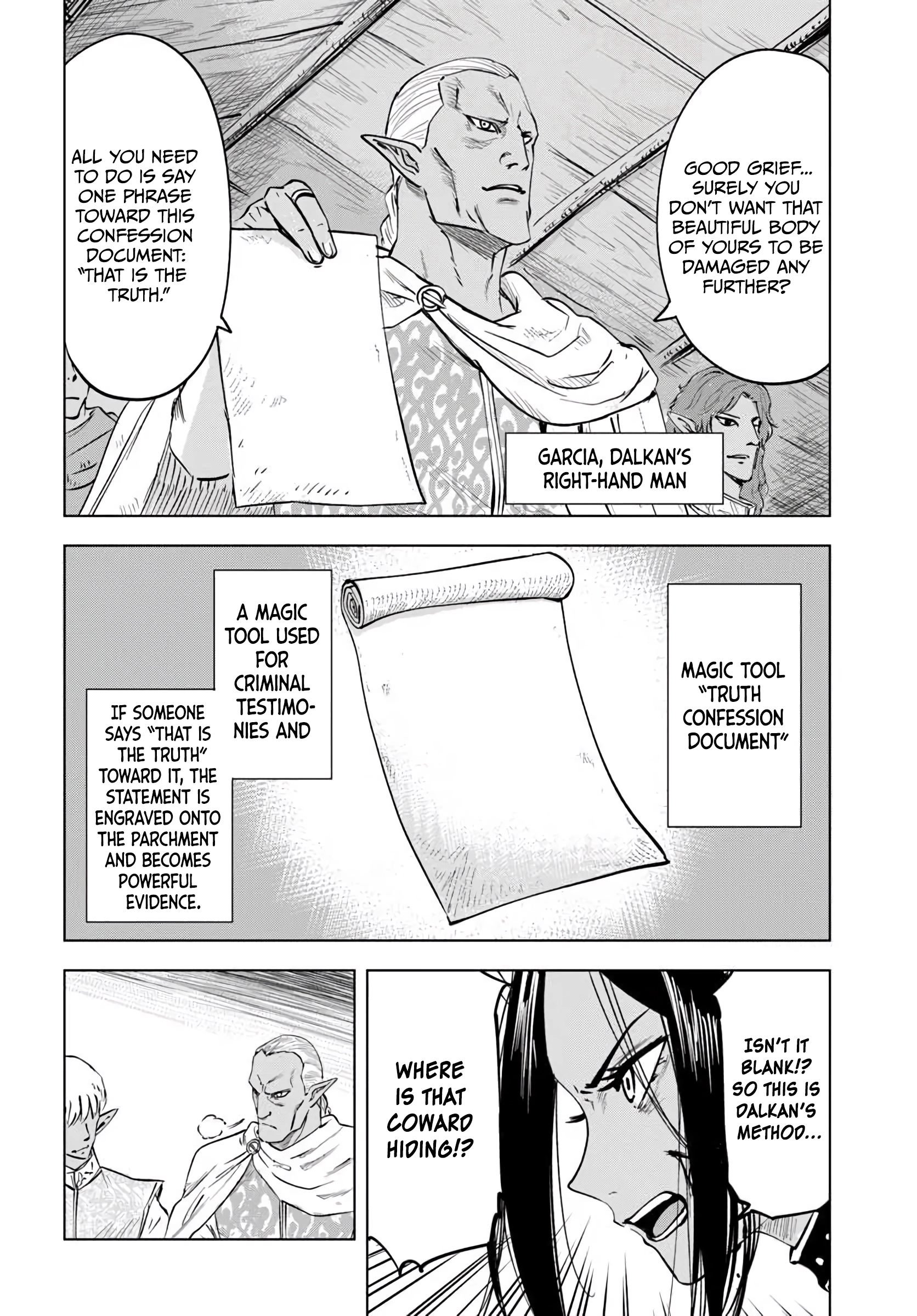 Read Isekai de Inmashi Harem chapter 10 image 20 on Lezhin