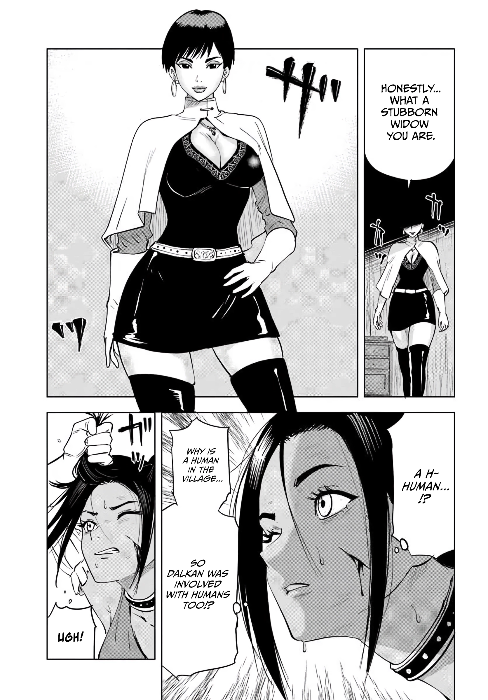 Read Isekai de Inmashi Harem chapter 10 image 21 on Lezhin
