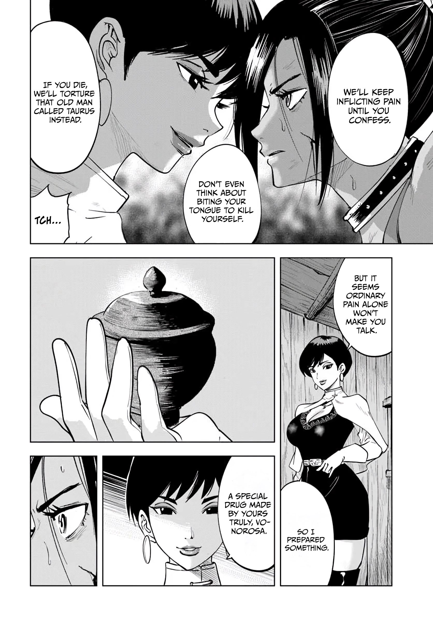 Read Isekai de Inmashi Harem chapter 10 image 22 on Lezhin