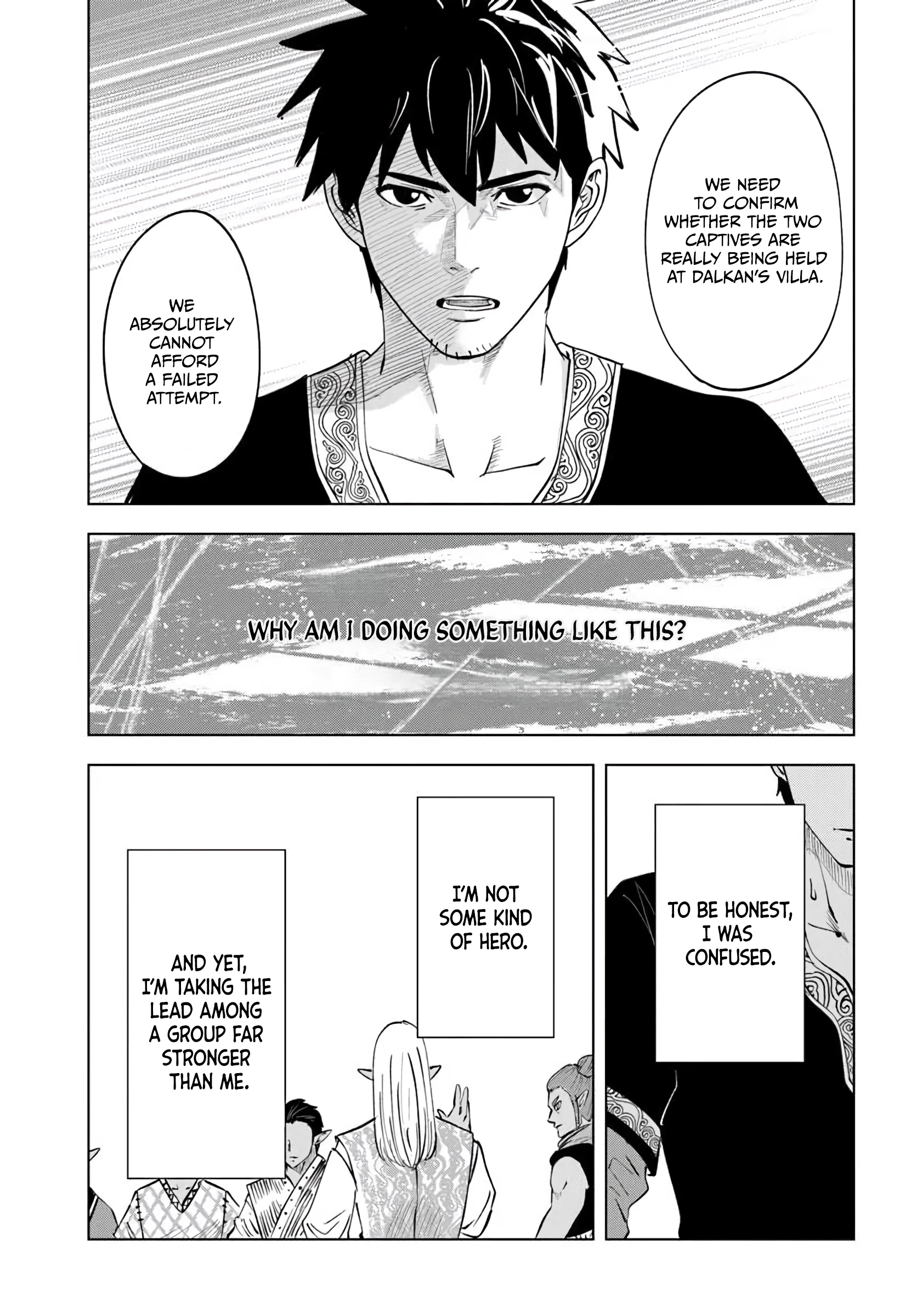 Read Isekai de Inmashi Harem chapter 10 image 31 on Lezhin