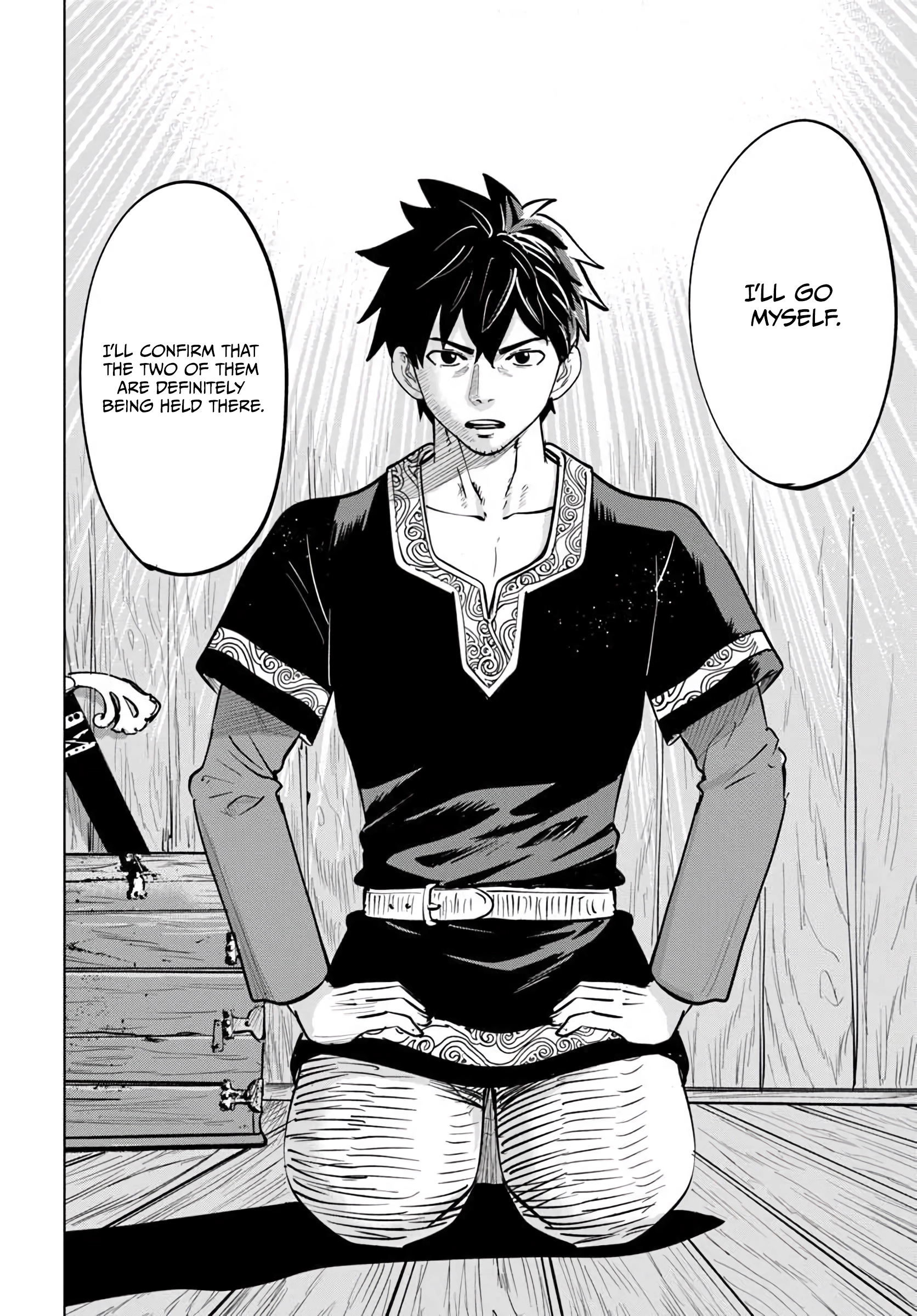 Read Isekai de Inmashi Harem chapter 10 image 34 on Lezhin