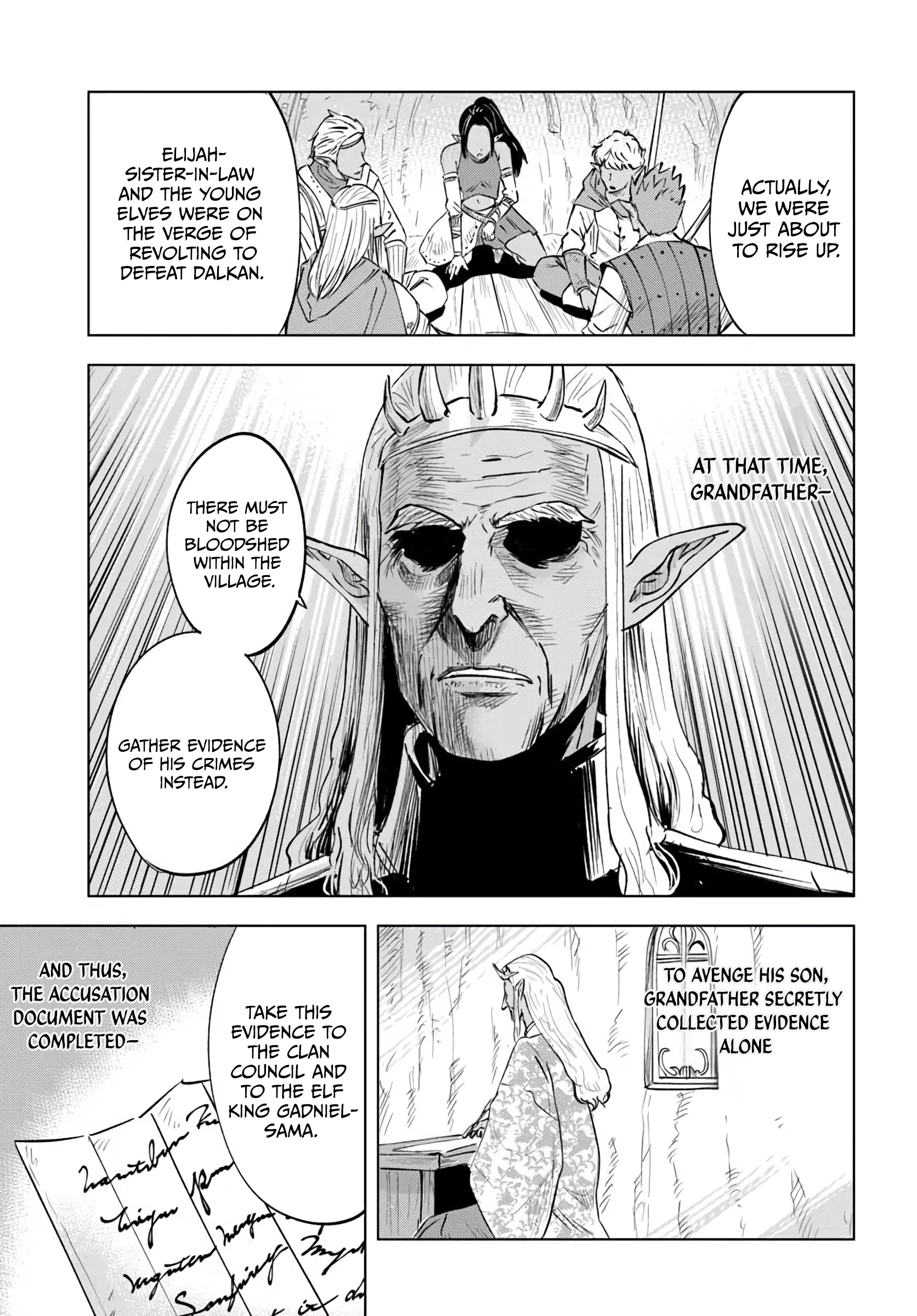 Read Isekai de Inmashi Harem chapter 10 image 5 on Lezhin