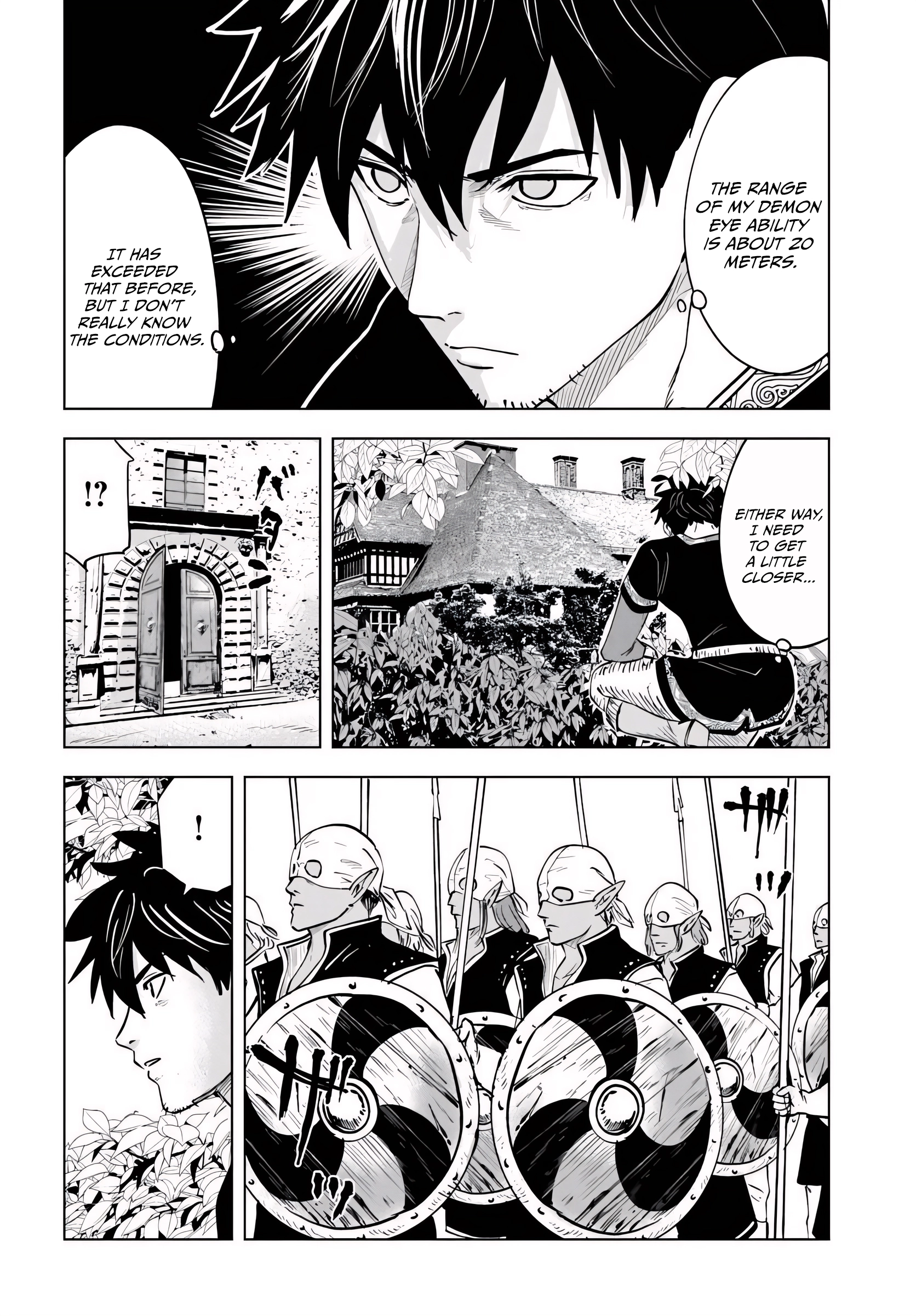 Read Isekai de Inmashi Harem chapter 11 image 12 on Lezhin