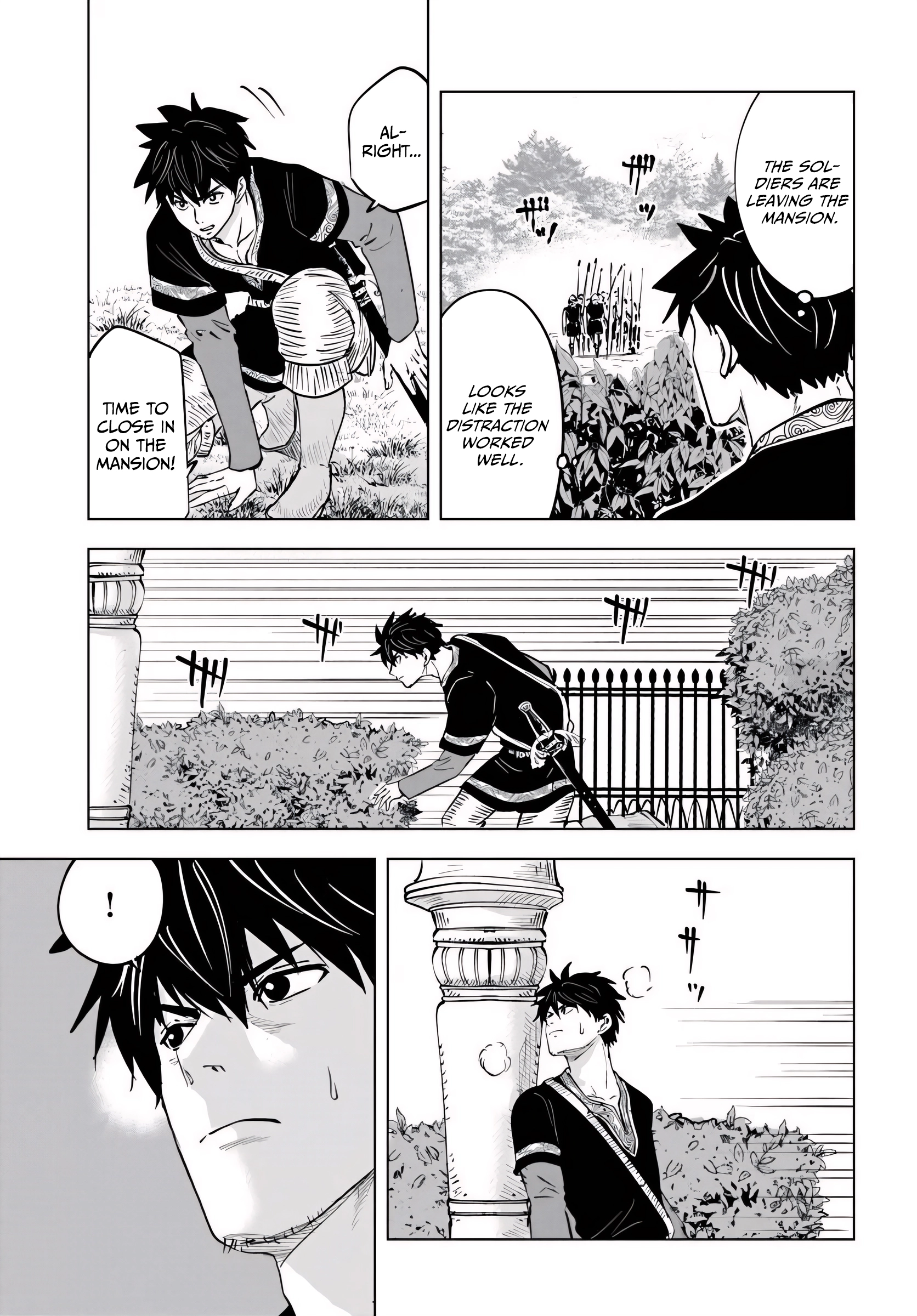 Read Isekai de Inmashi Harem chapter 11 image 13 on Lezhin