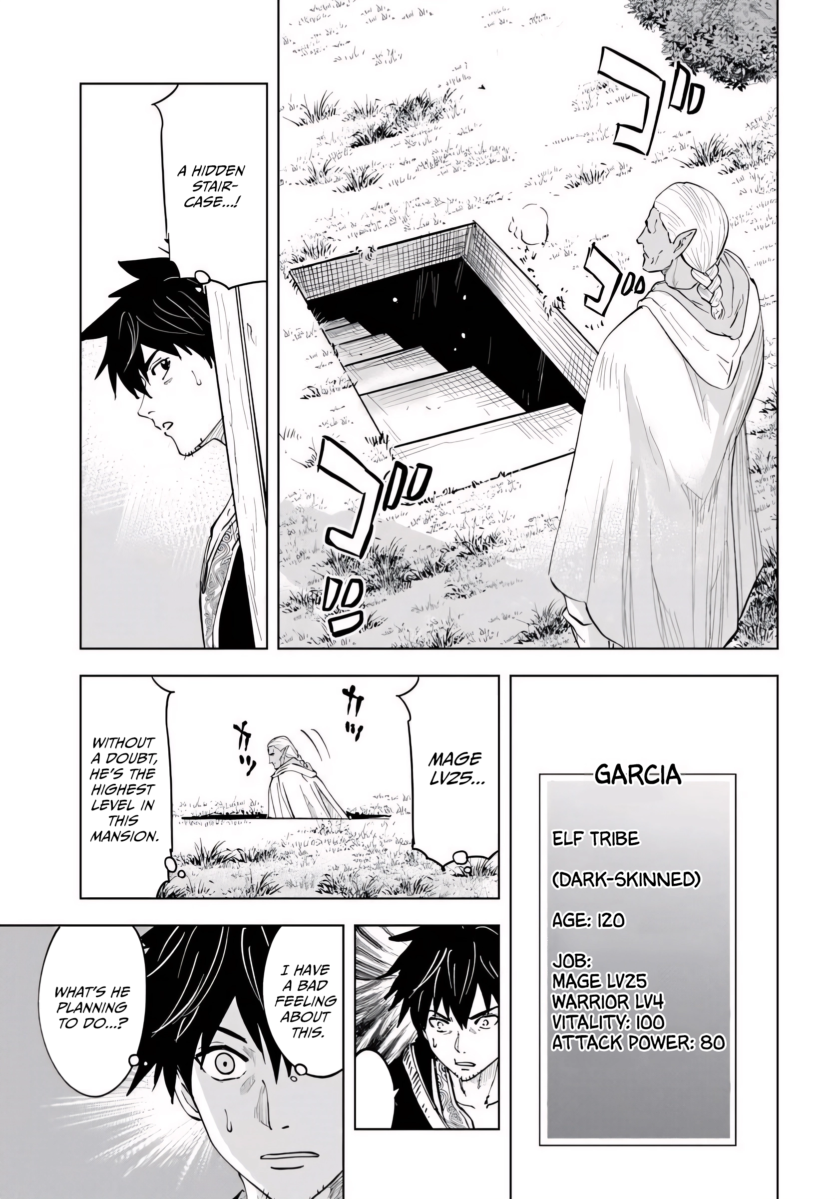 Read Isekai de Inmashi Harem chapter 11 image 21 on Lezhin