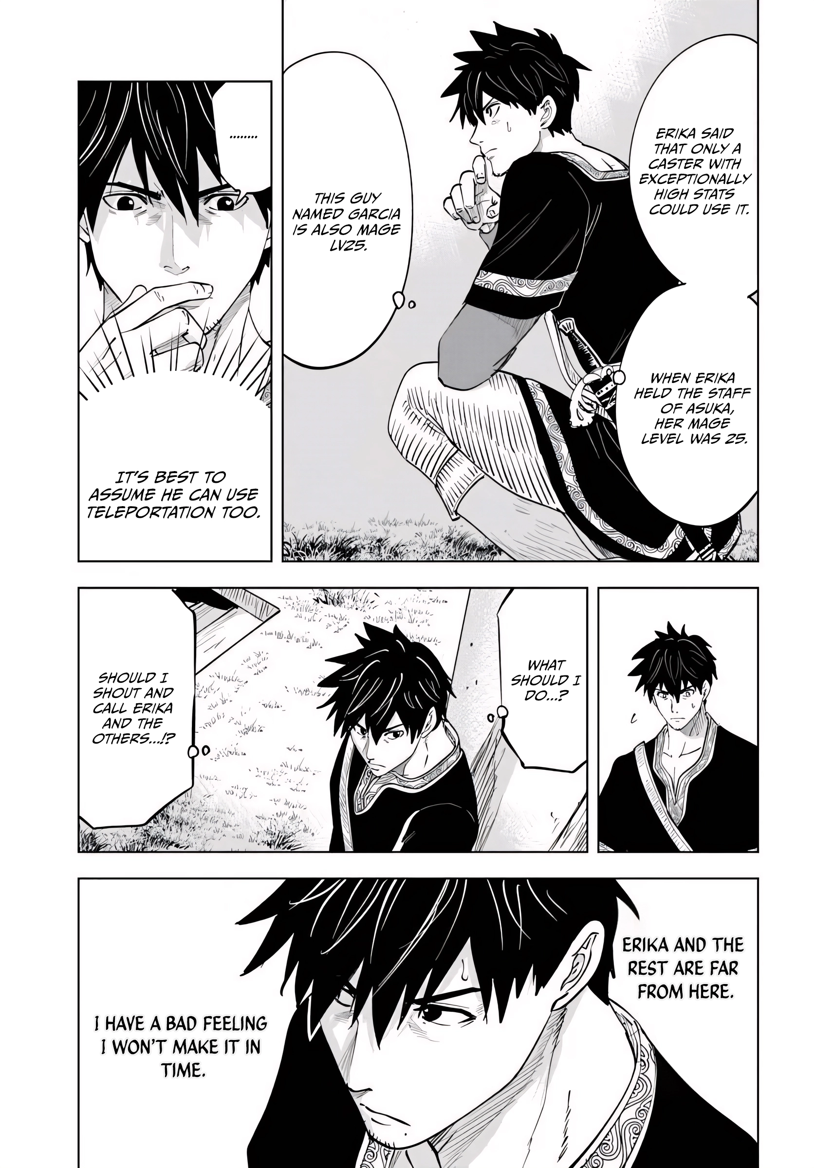 Read Isekai de Inmashi Harem chapter 11 image 23 on Lezhin
