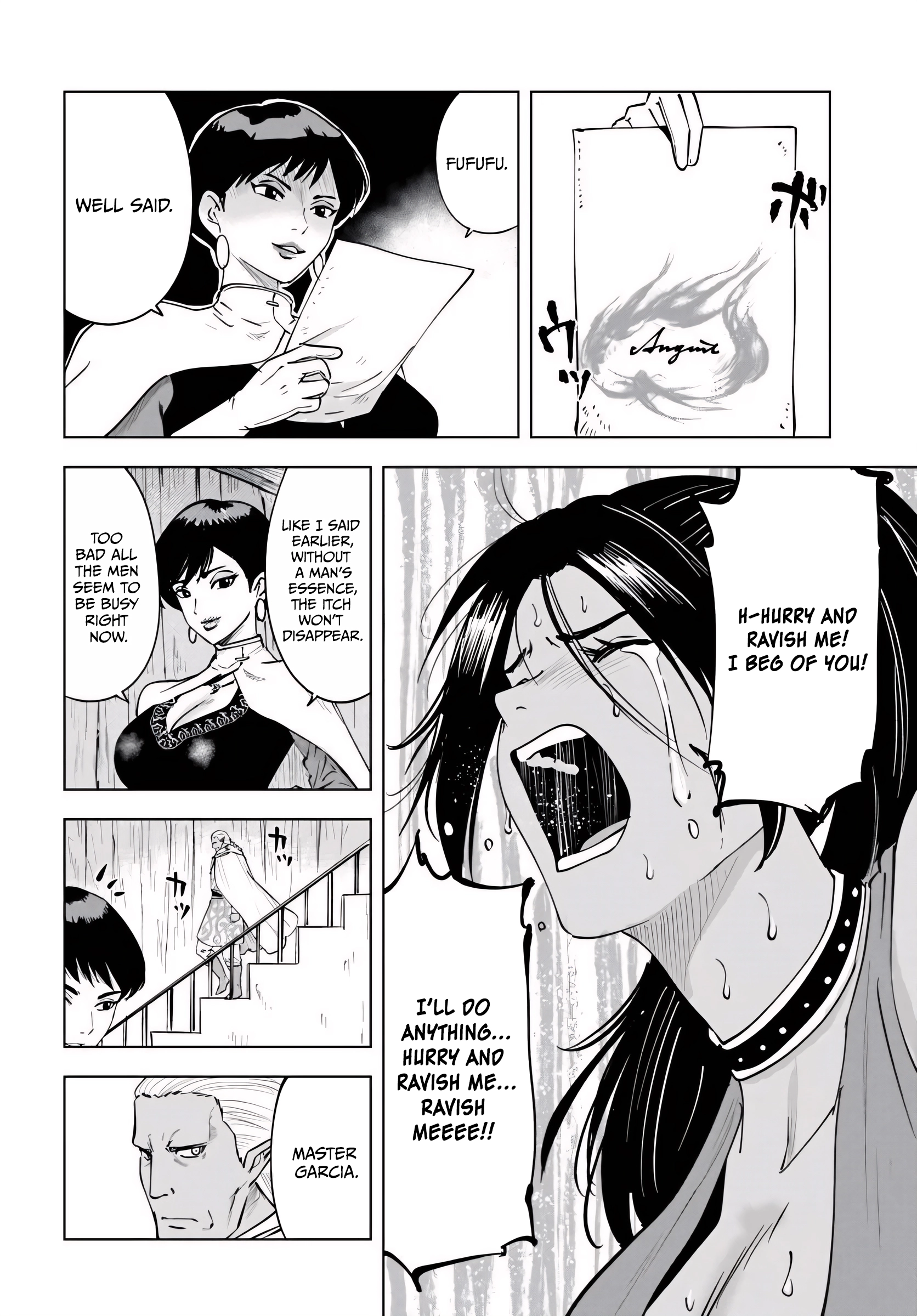 Read Isekai de Inmashi Harem chapter 11 image 26 on Lezhin