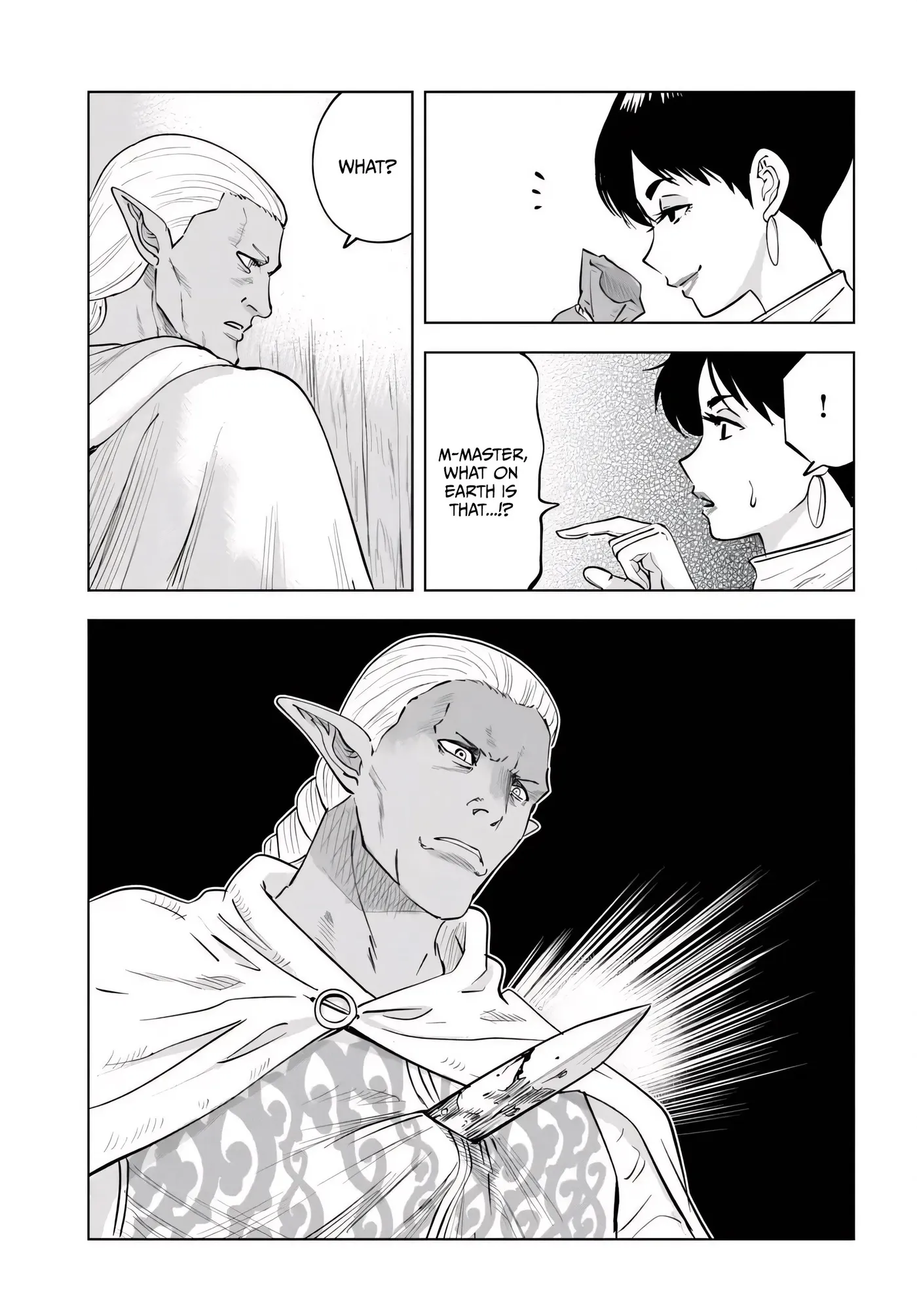 Read Isekai de Inmashi Harem chapter 11 image 29 on Lezhin