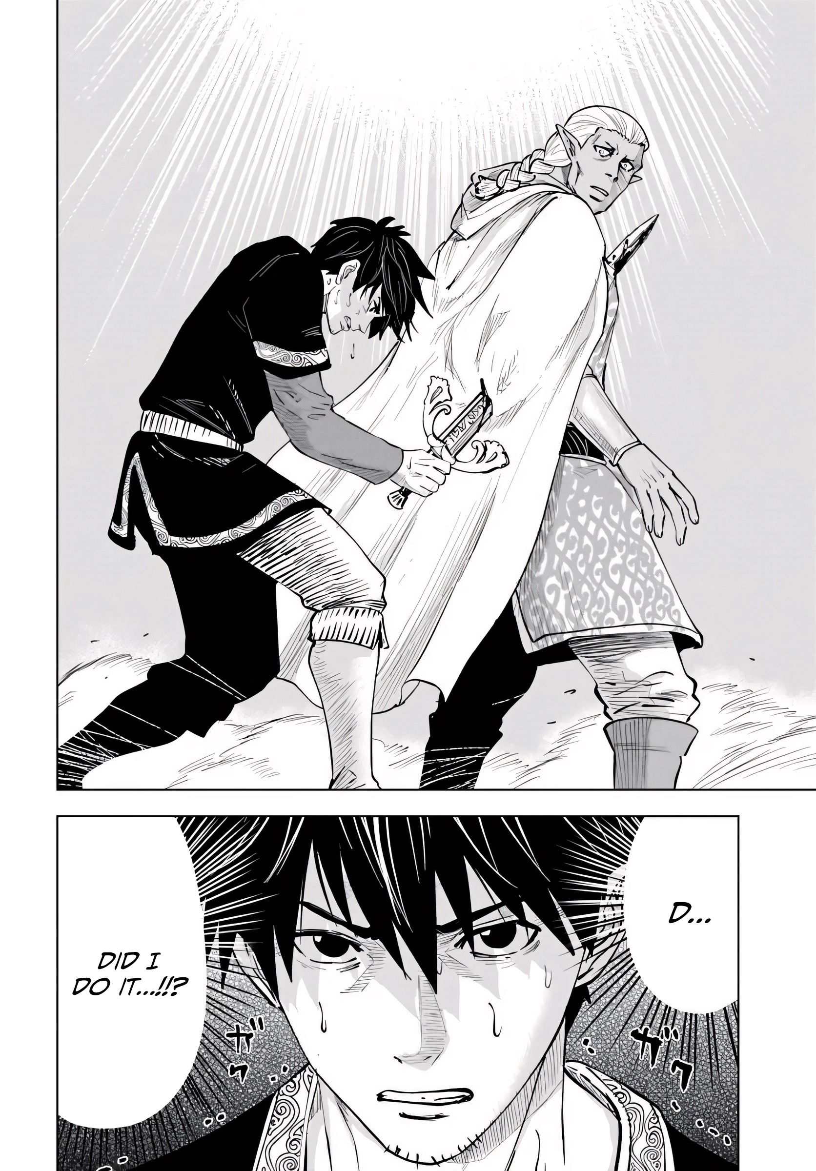 Read Isekai de Inmashi Harem chapter 11 image 30 on Lezhin