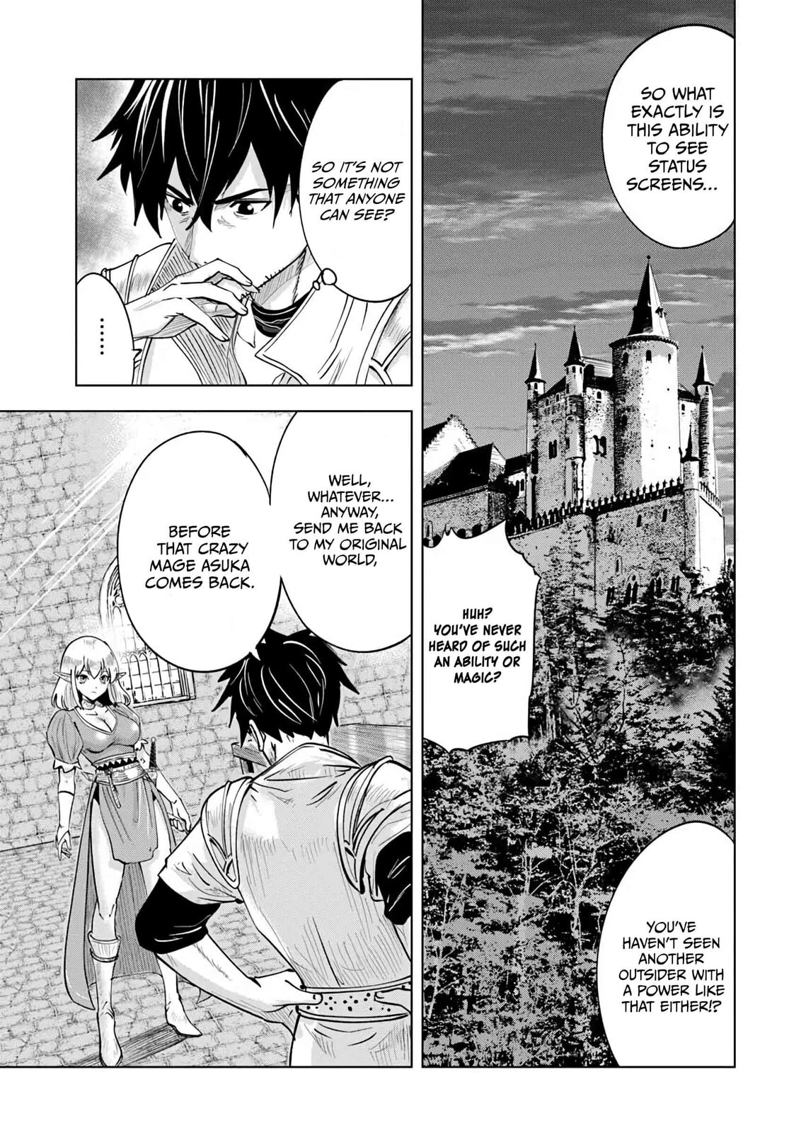 Read Isekai de Inmashi Harem chapter 2 image 15 on Lezhin