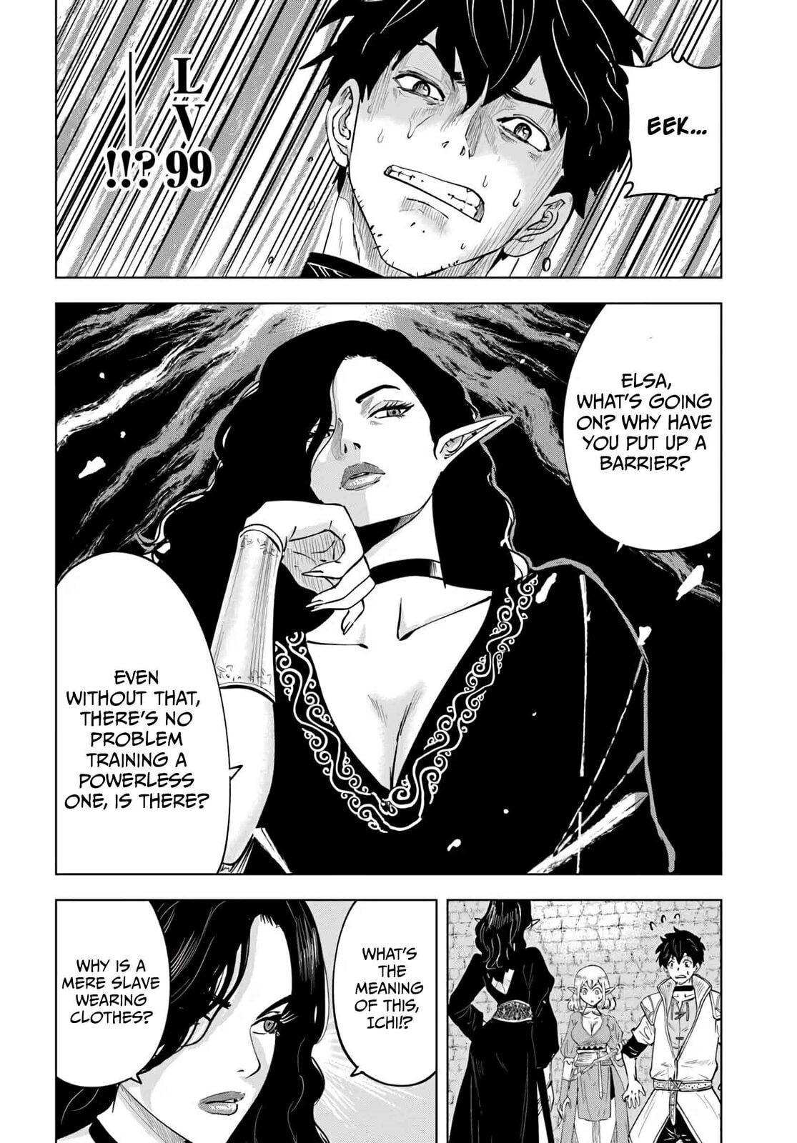 Read Isekai de Inmashi Harem chapter 2 image 20 on Lezhin