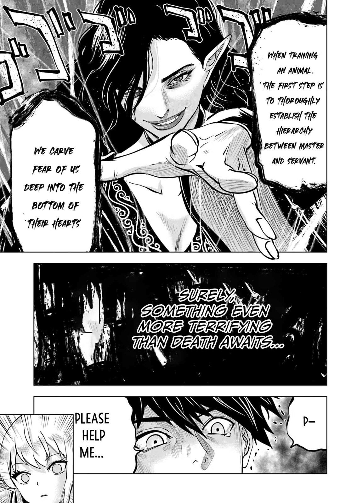 Read Isekai de Inmashi Harem chapter 2 image 23 on Lezhin
