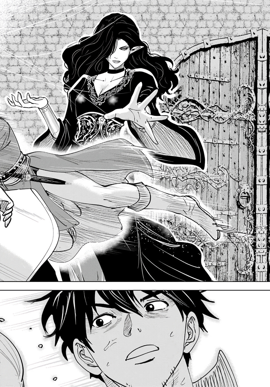 Read Isekai de Inmashi Harem chapter 2 image 24 on Lezhin