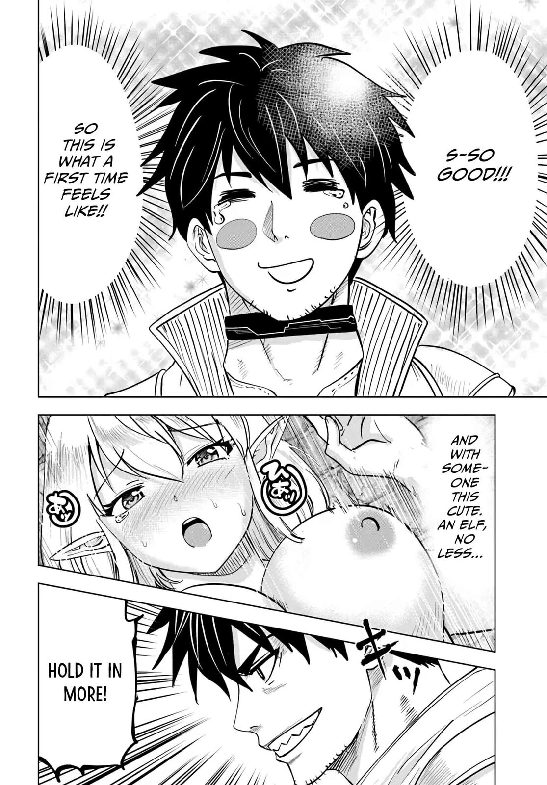 Read Isekai de Inmashi Harem chapter 2 image 4 on Lezhin