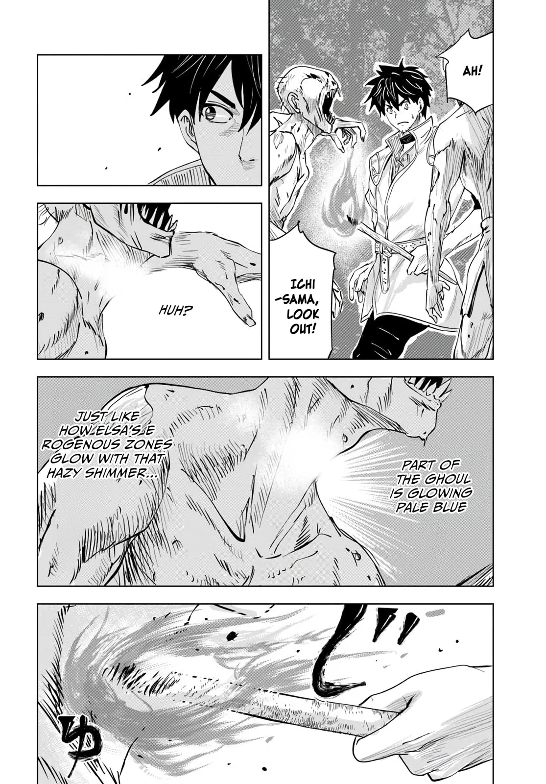Read Isekai de Inmashi Harem chapter 3 image 30 on Lezhin