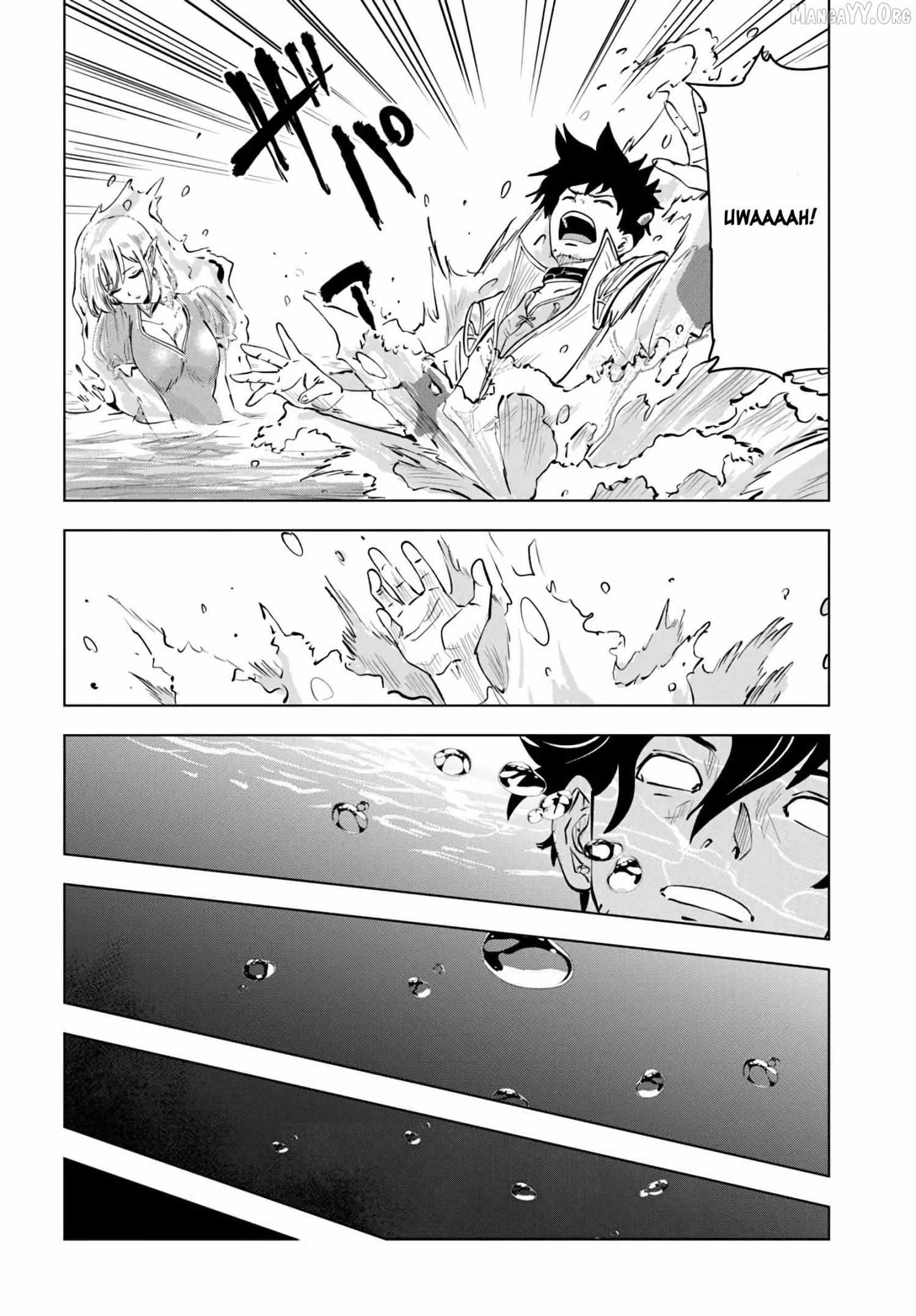Read Isekai de Inmashi Harem chapter 4 image 10 on Lezhin