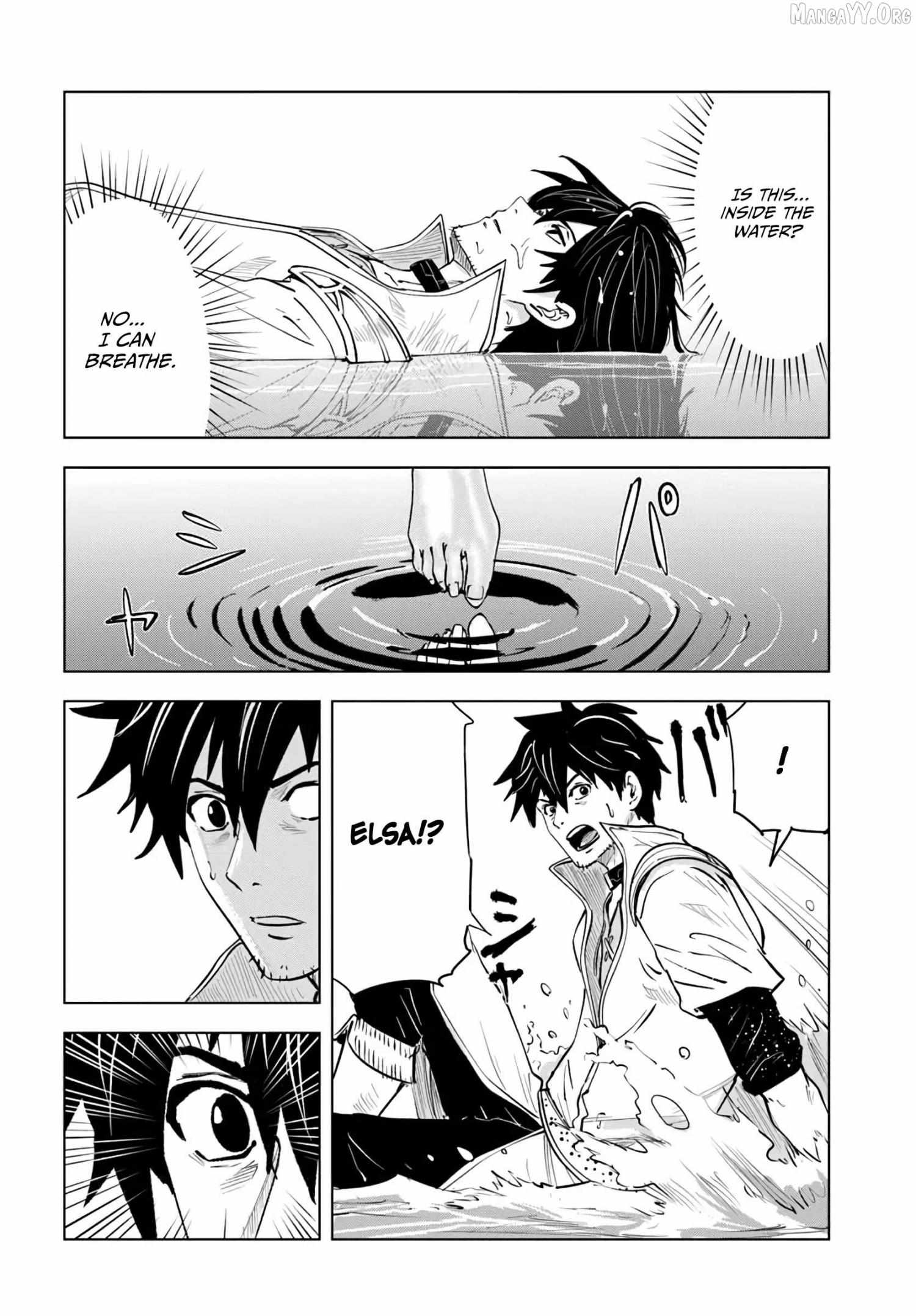 Read Isekai de Inmashi Harem chapter 4 image 12 on Lezhin
