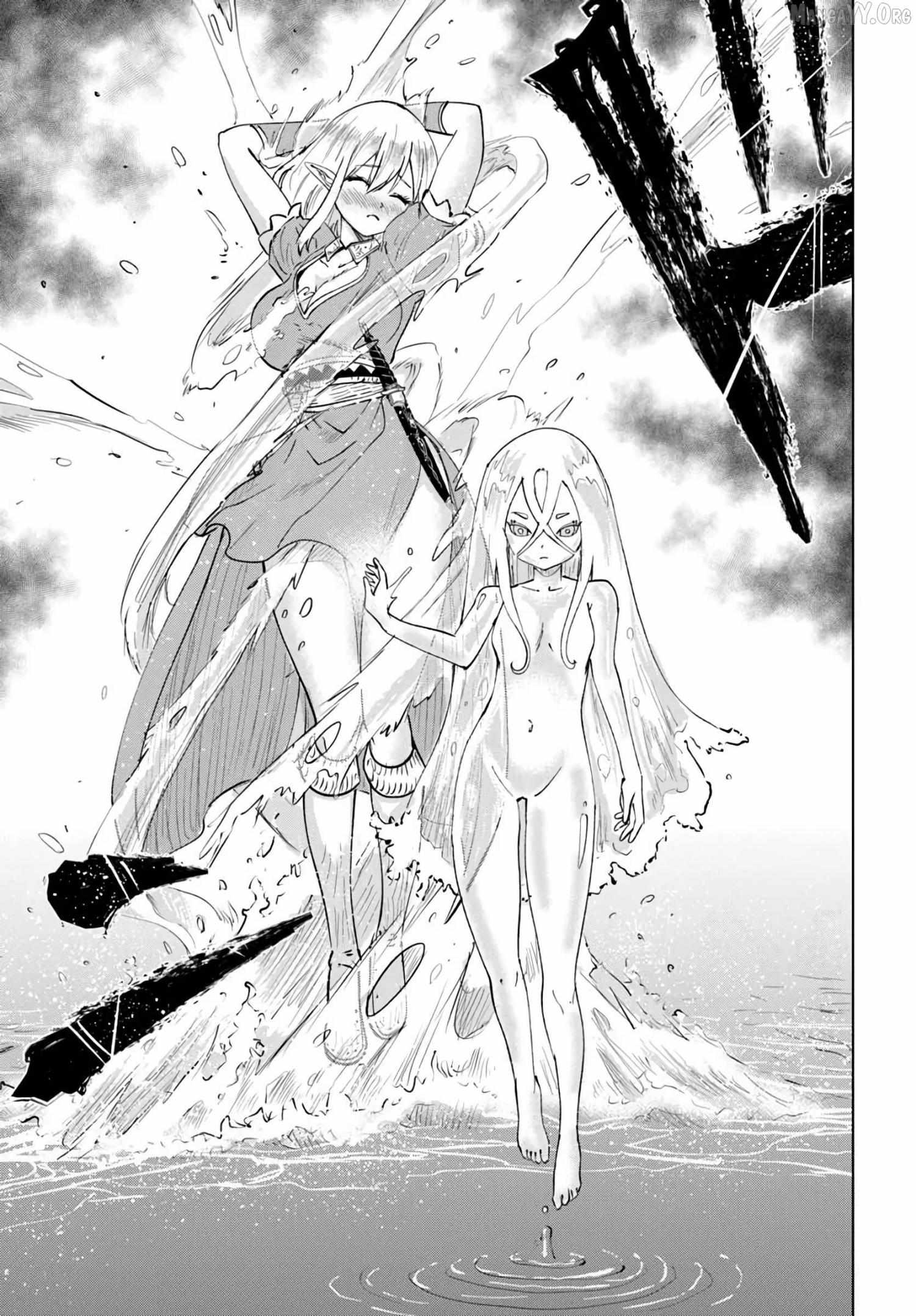 Read Isekai de Inmashi Harem chapter 4 image 13 on Lezhin