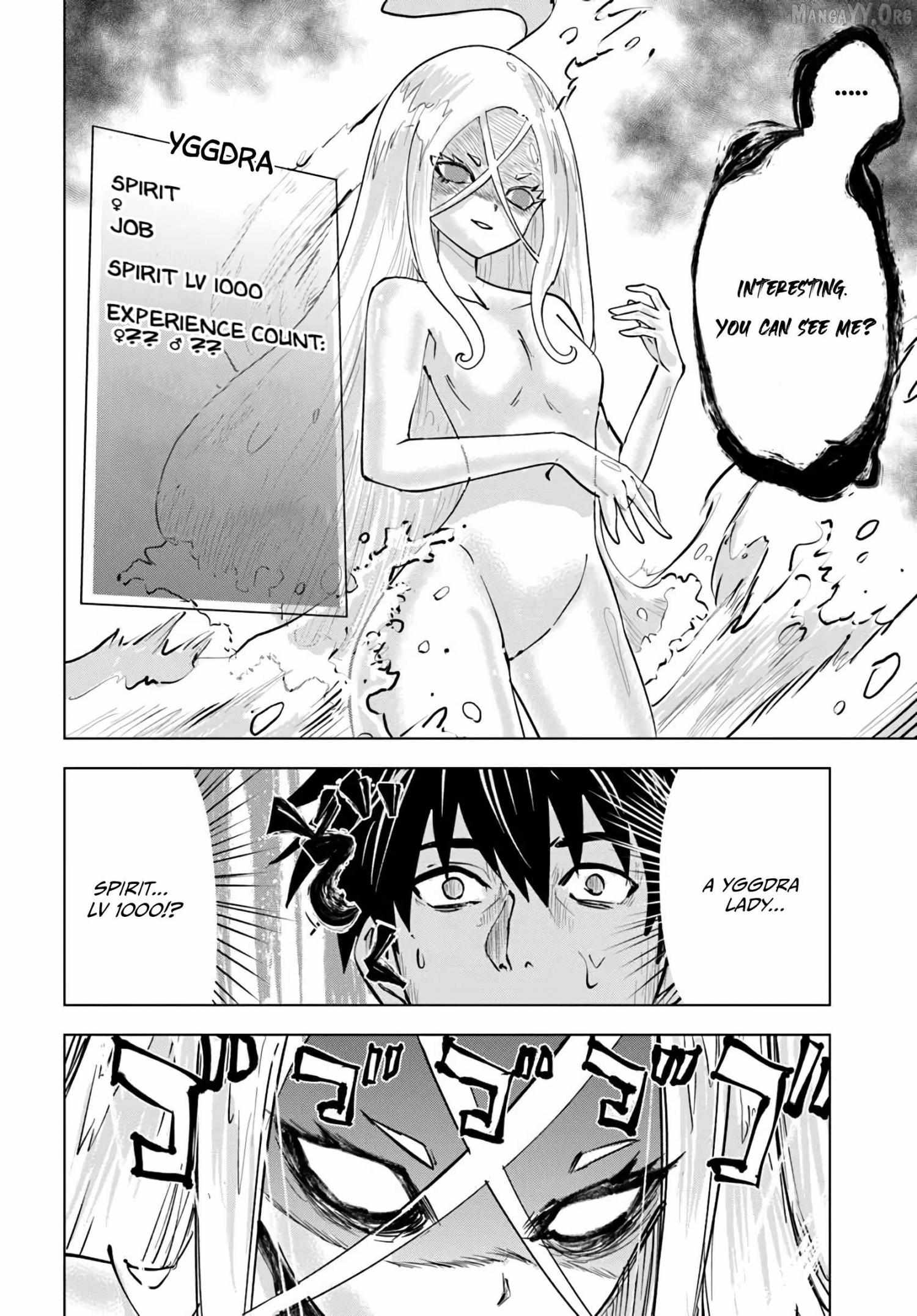 Read Isekai de Inmashi Harem chapter 4 image 16 on Lezhin