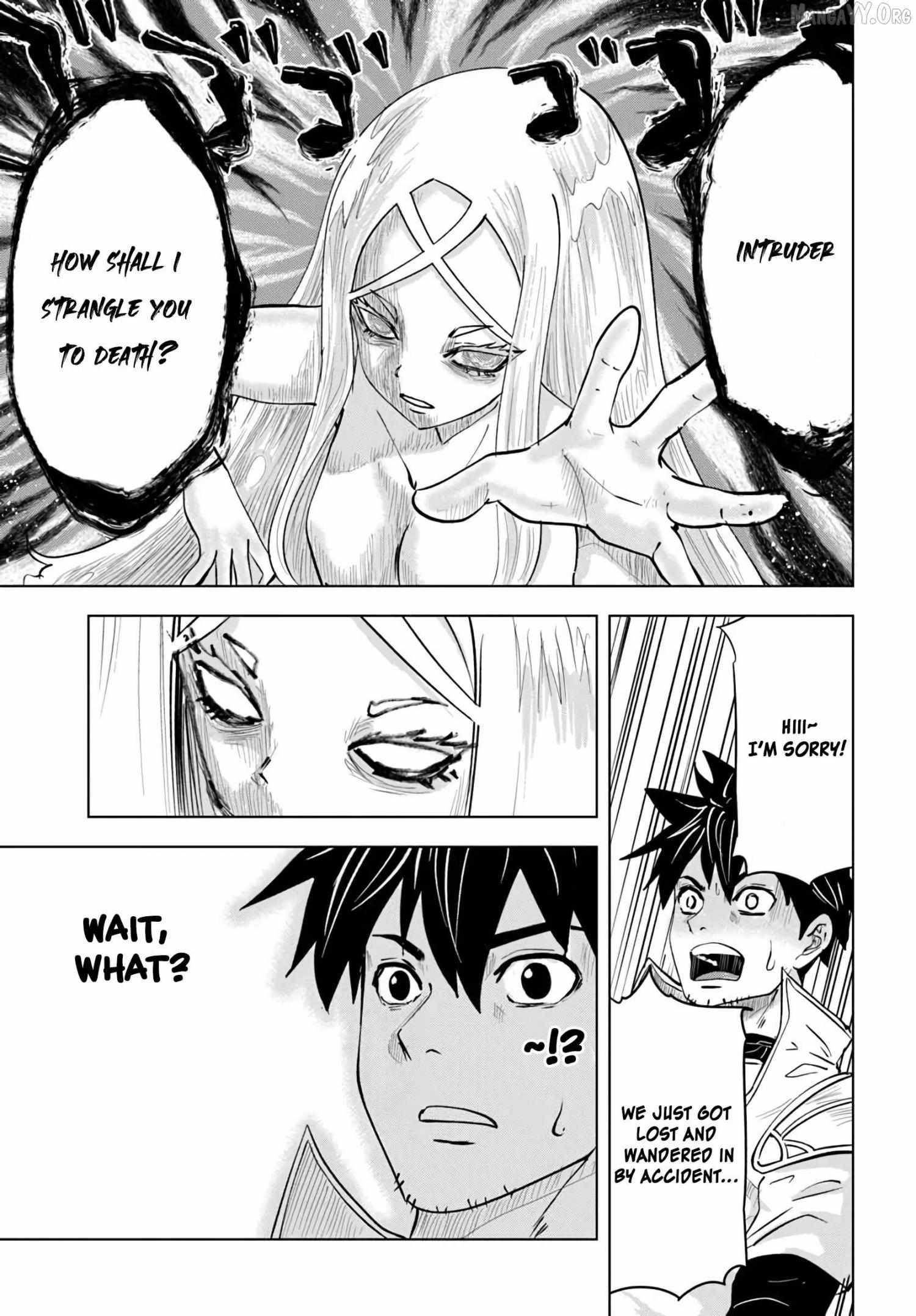 Read Isekai de Inmashi Harem chapter 4 image 17 on Lezhin