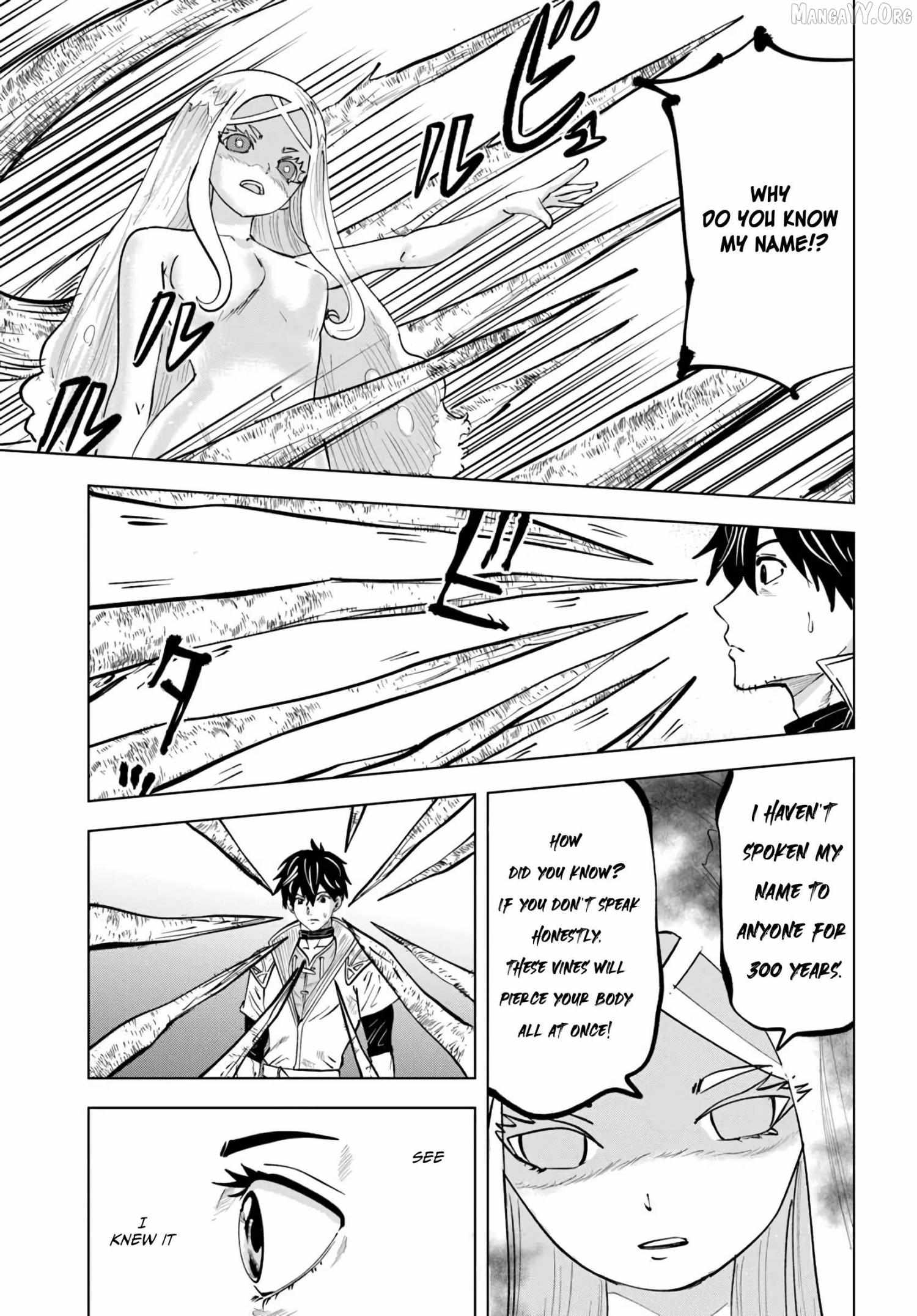 Read Isekai de Inmashi Harem chapter 4 image 19 on Lezhin