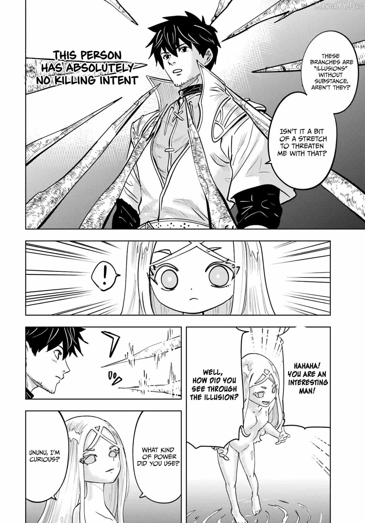 Read Isekai de Inmashi Harem chapter 4 image 20 on Lezhin