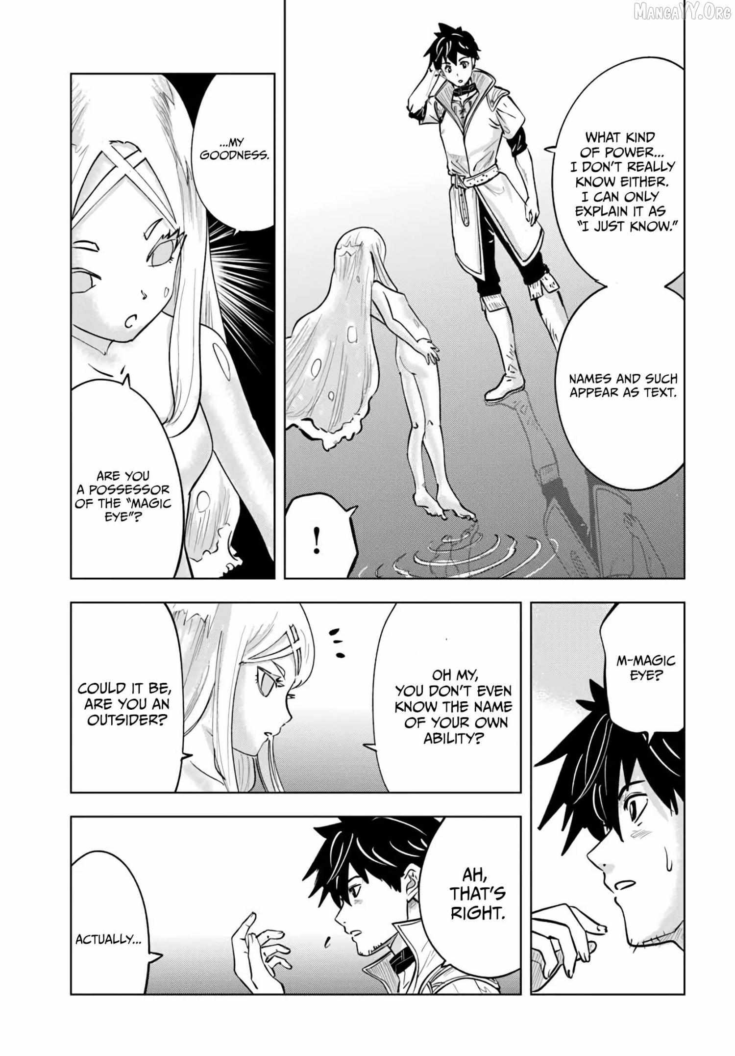 Read Isekai de Inmashi Harem chapter 4 image 21 on Lezhin