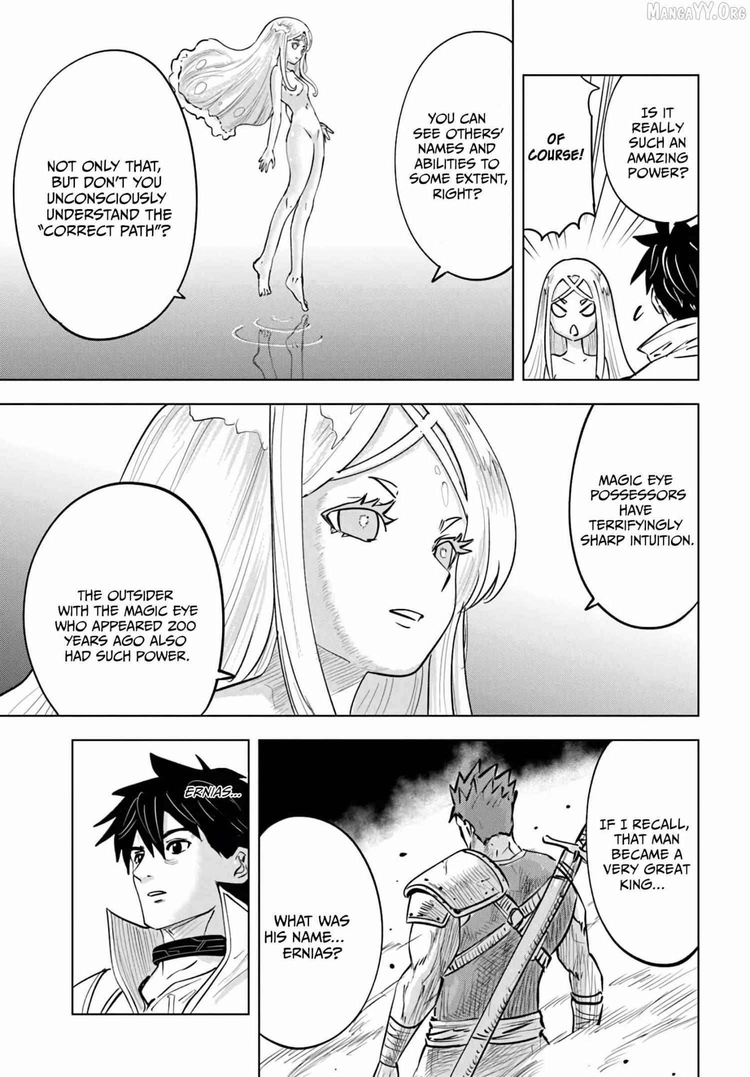 Read Isekai de Inmashi Harem chapter 4 image 23 on Lezhin