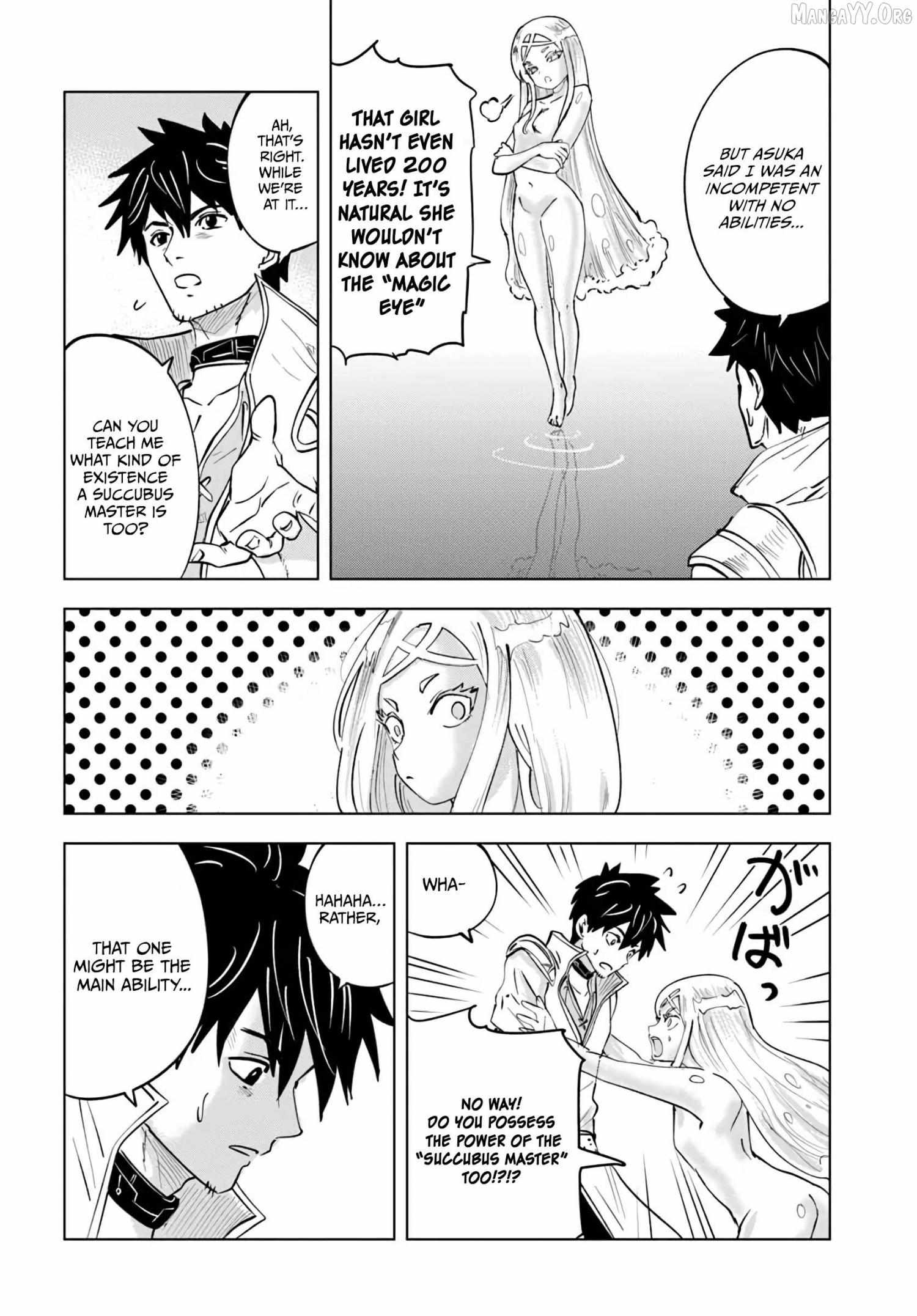 Read Isekai de Inmashi Harem chapter 4 image 24 on Lezhin
