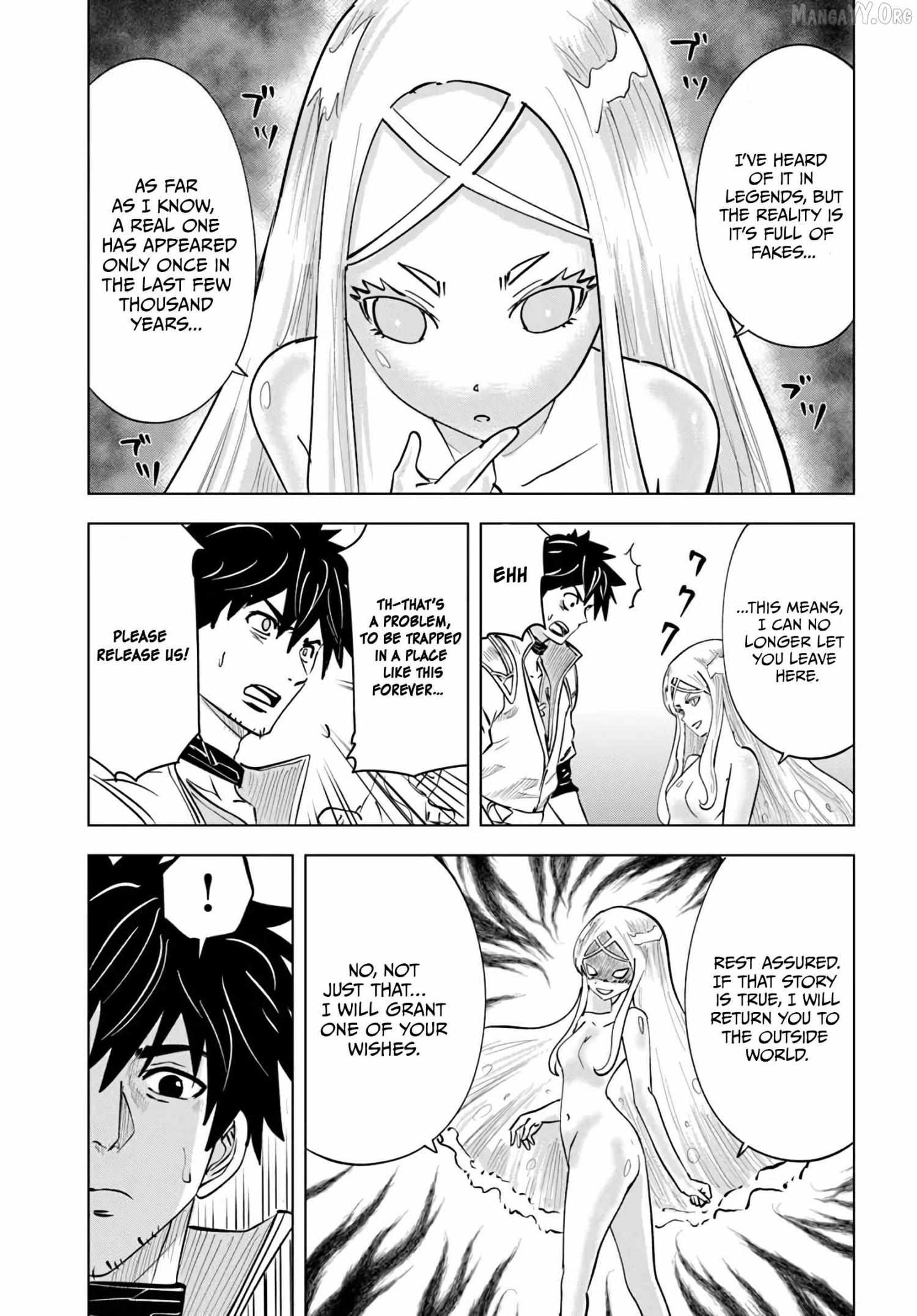 Read Isekai de Inmashi Harem chapter 4 image 25 on Lezhin